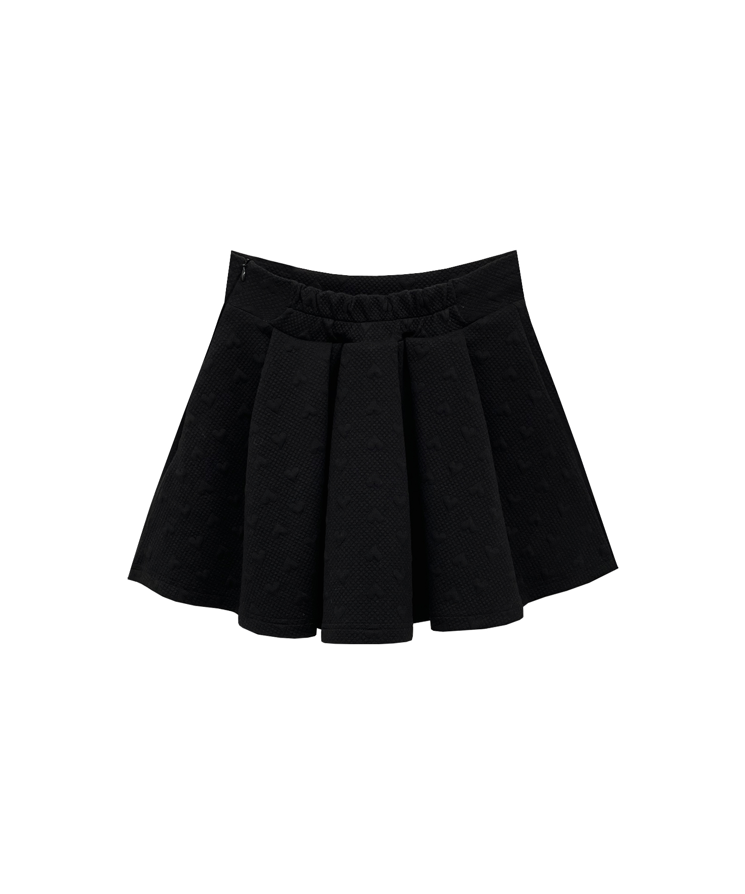 ふくれジャガードパーカーセットアップ