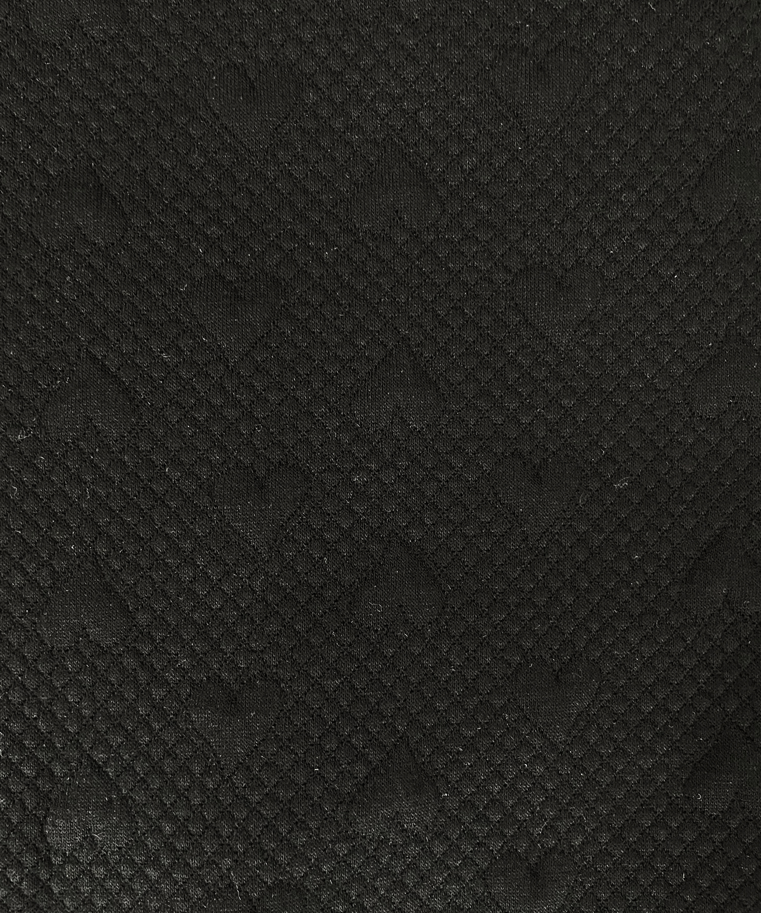 ふくれジャガードパーカーセットアップ