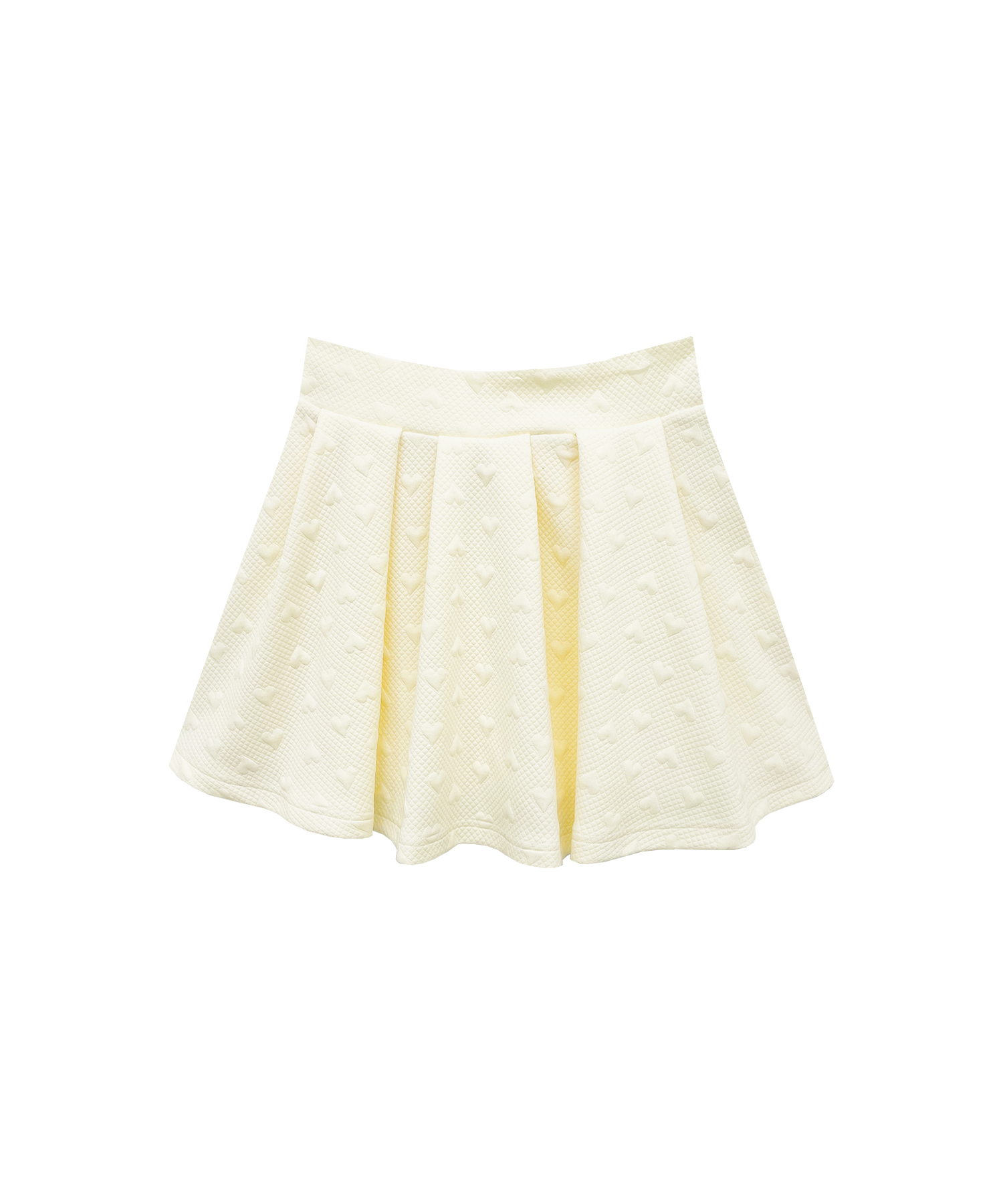 ふくれジャガードパーカーセットアップ