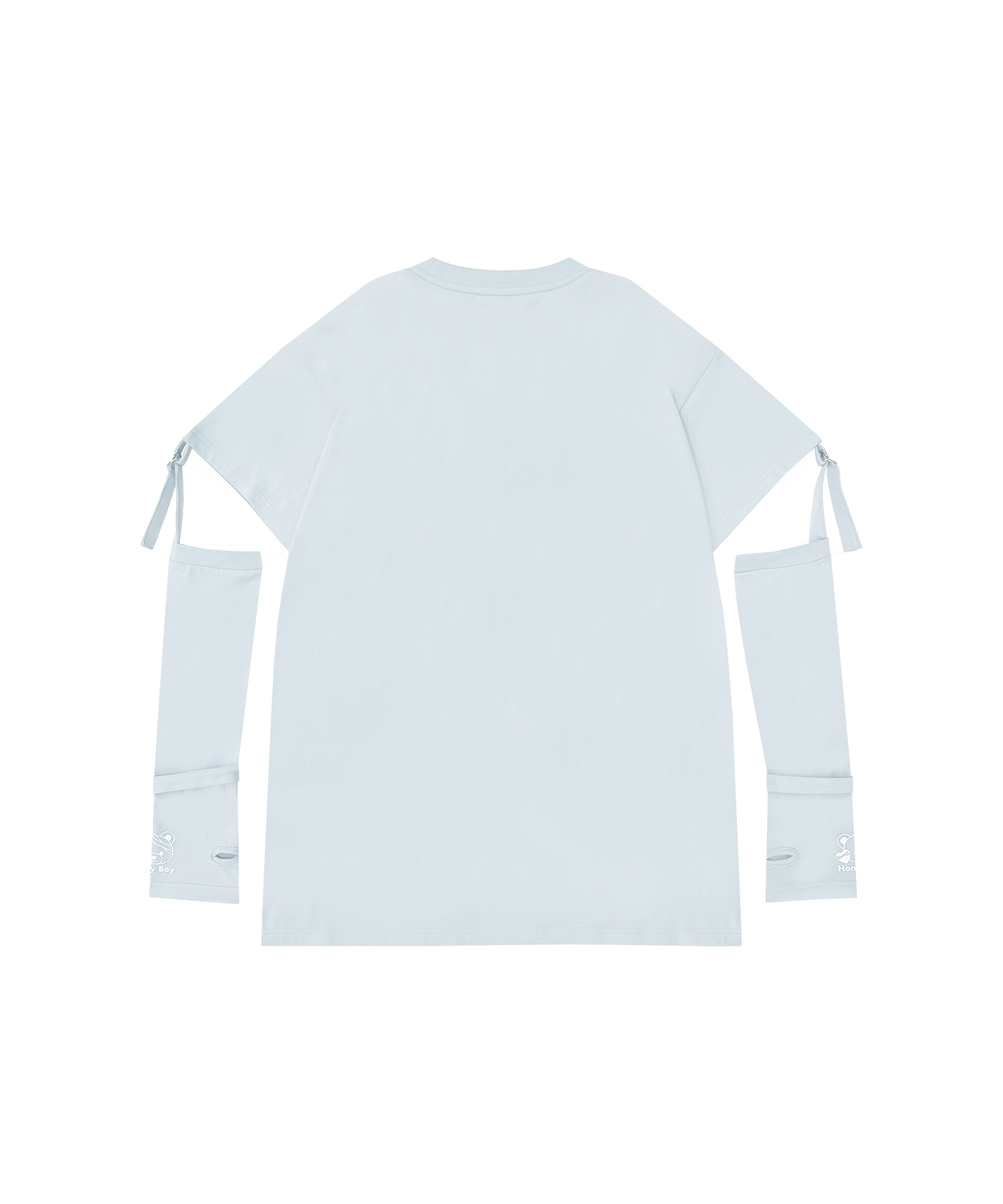 シナモンくんアームカバー付きTシャツ – BUNNY APARTMENT