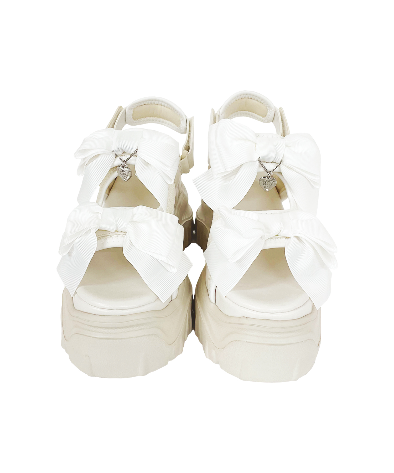 リボン厚底スポサン