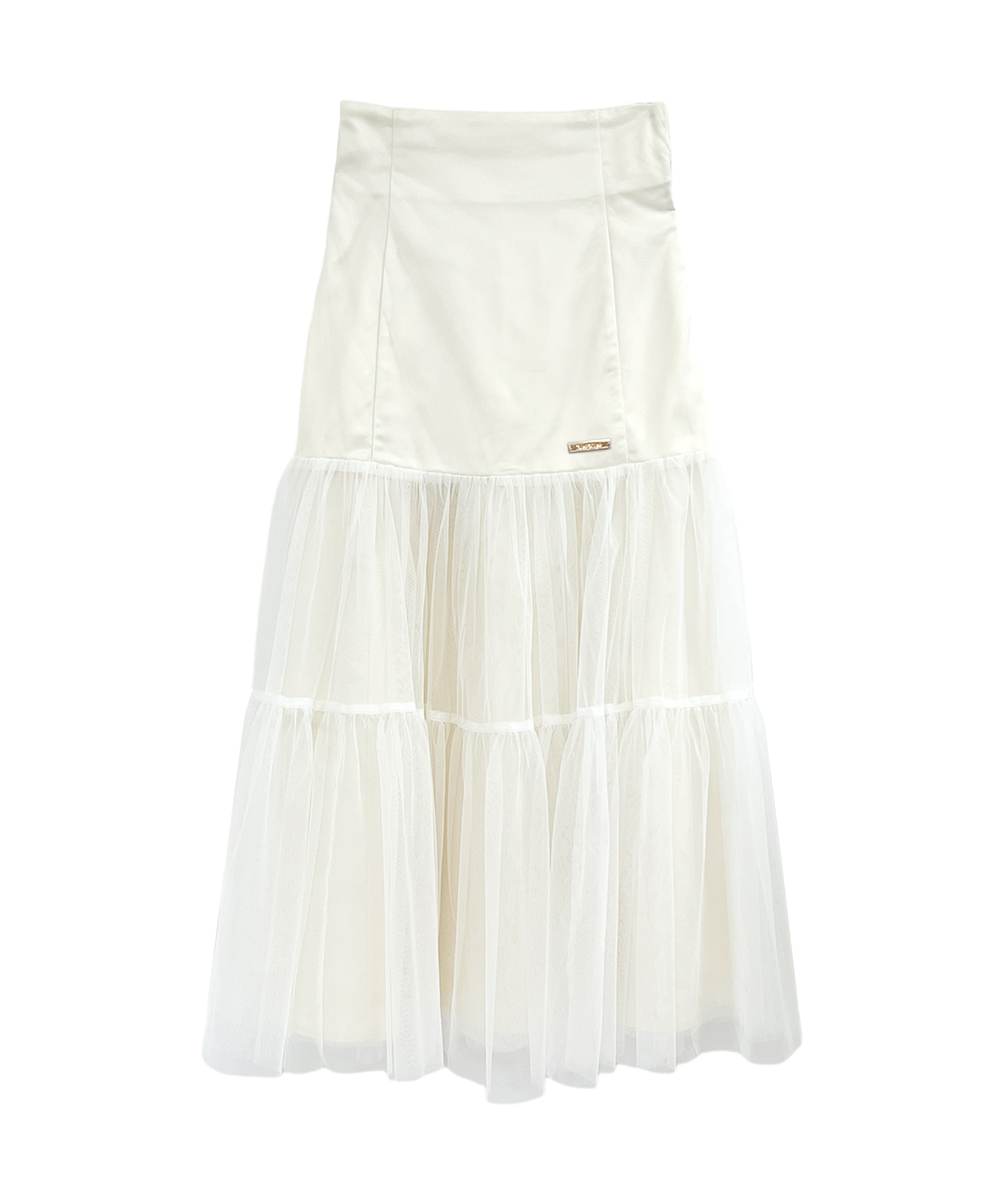 tulle tiered skirt – BUNNY APARTMENT