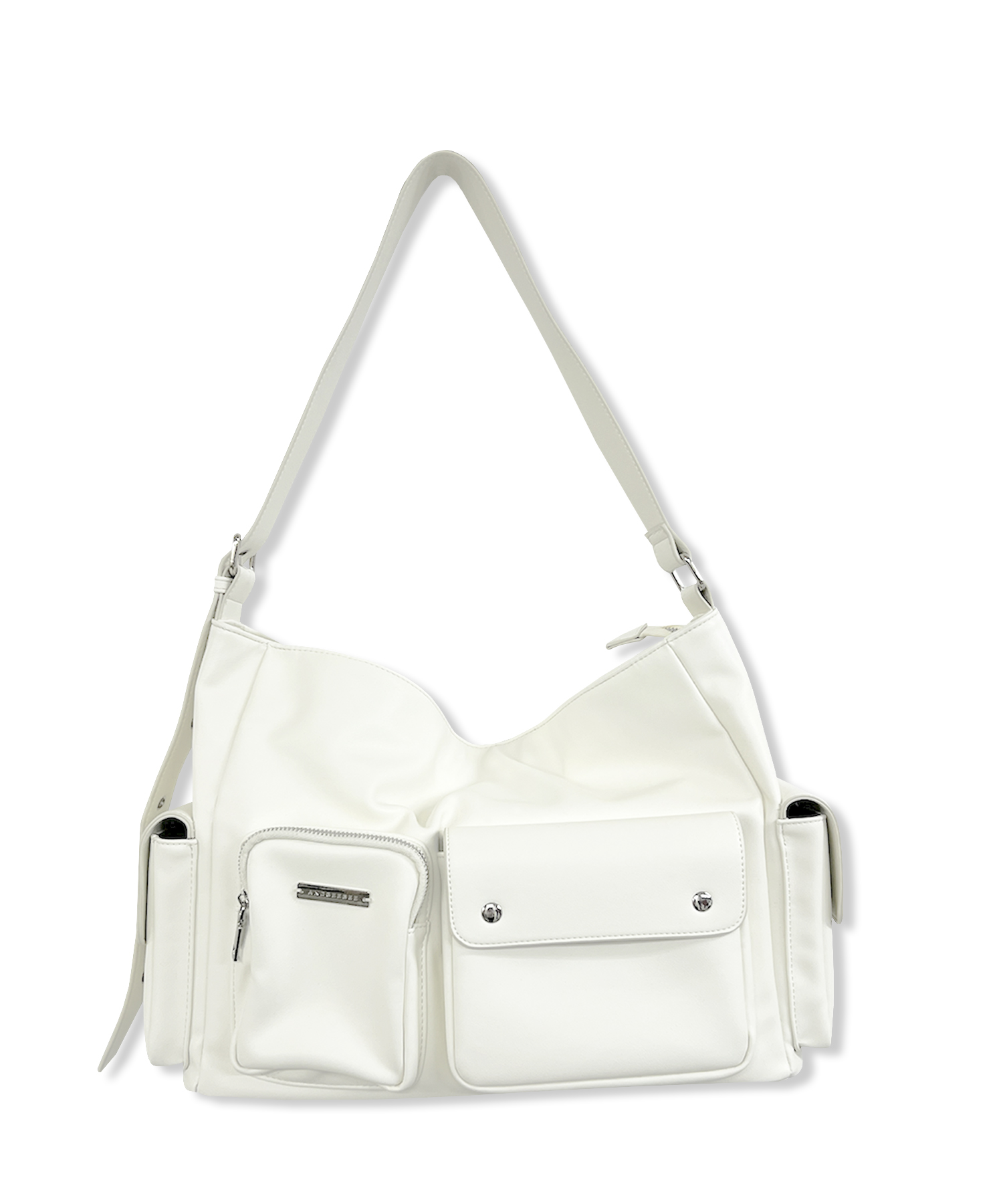 ポケットメッセンジャーバッグ