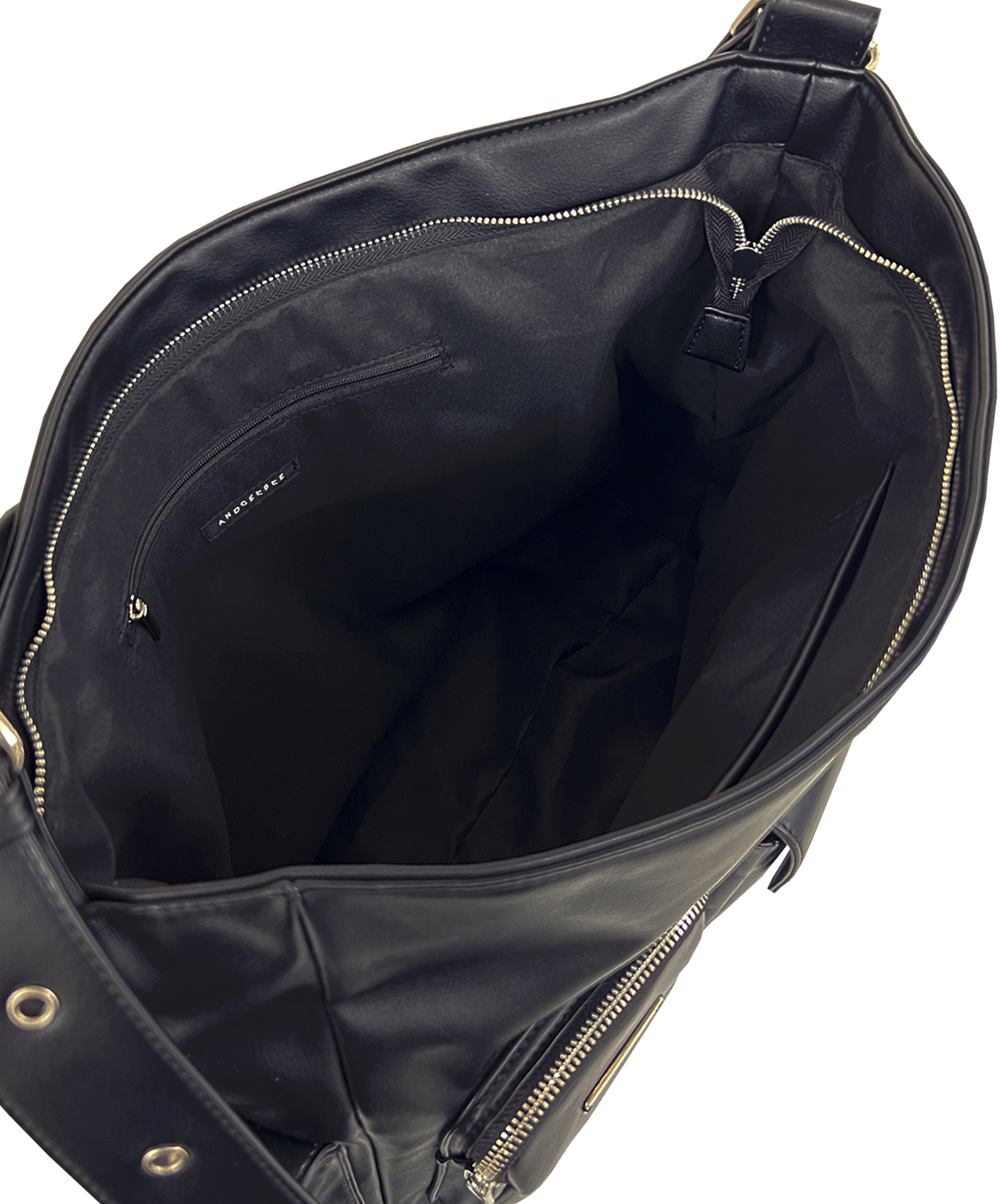 ポケットメッセンジャーバッグ