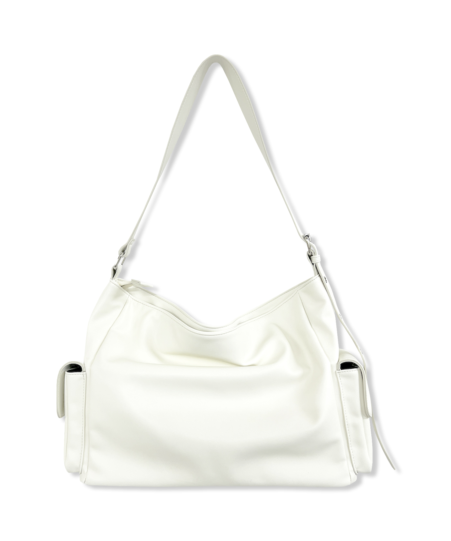 ポケットメッセンジャーバッグ