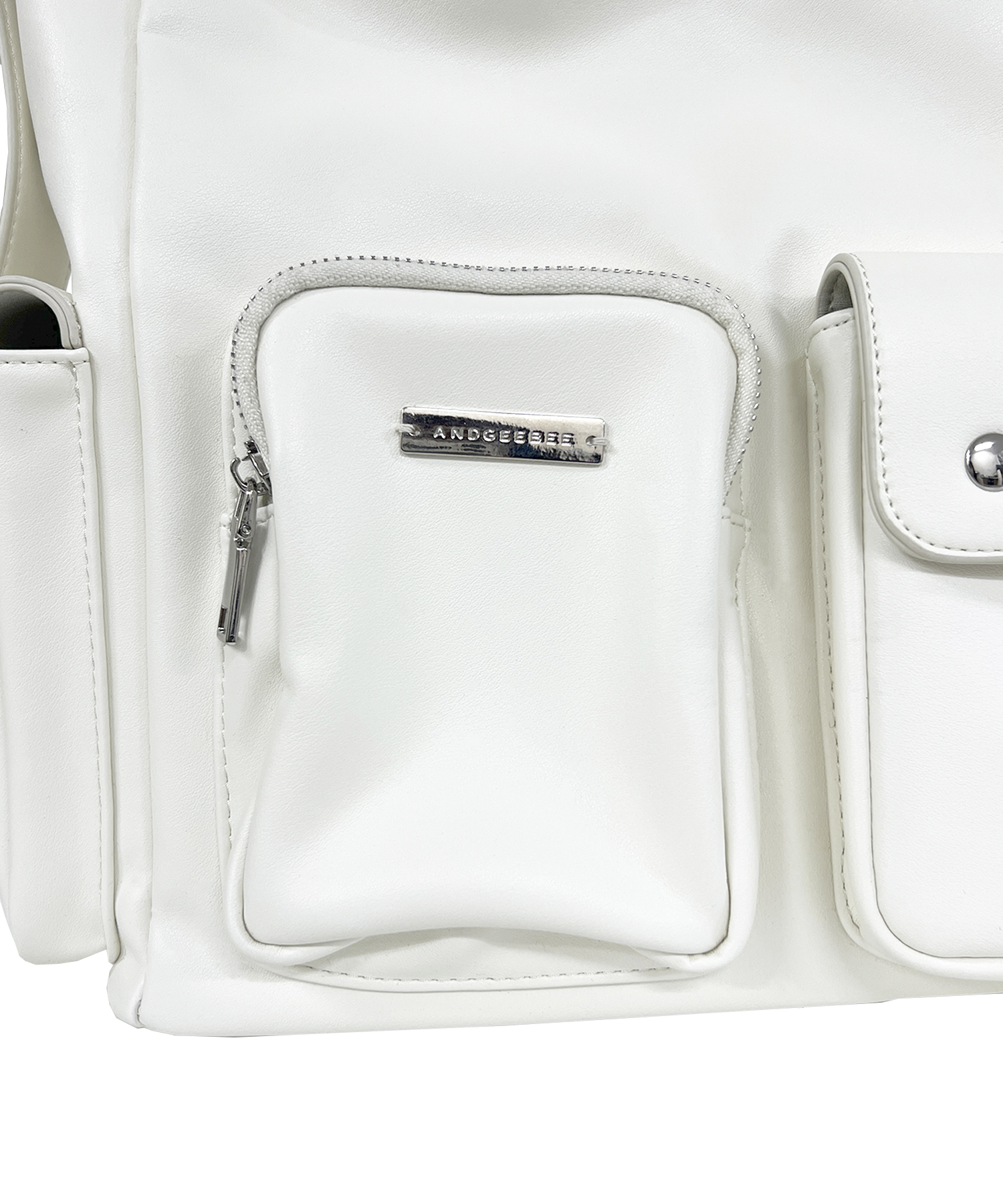 ポケットメッセンジャーバッグ