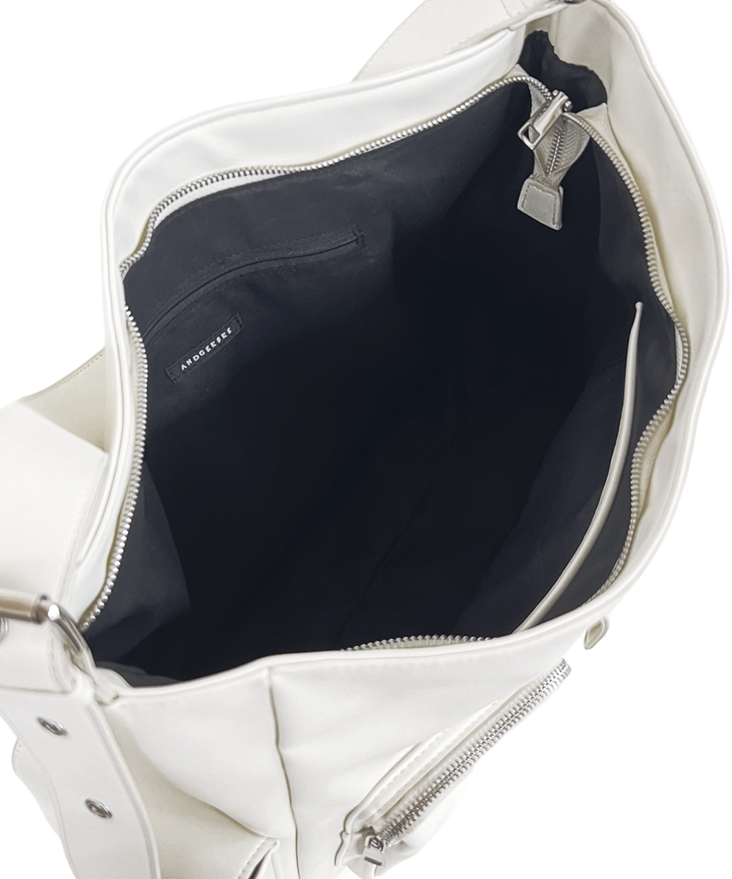 ポケットメッセンジャーバッグ