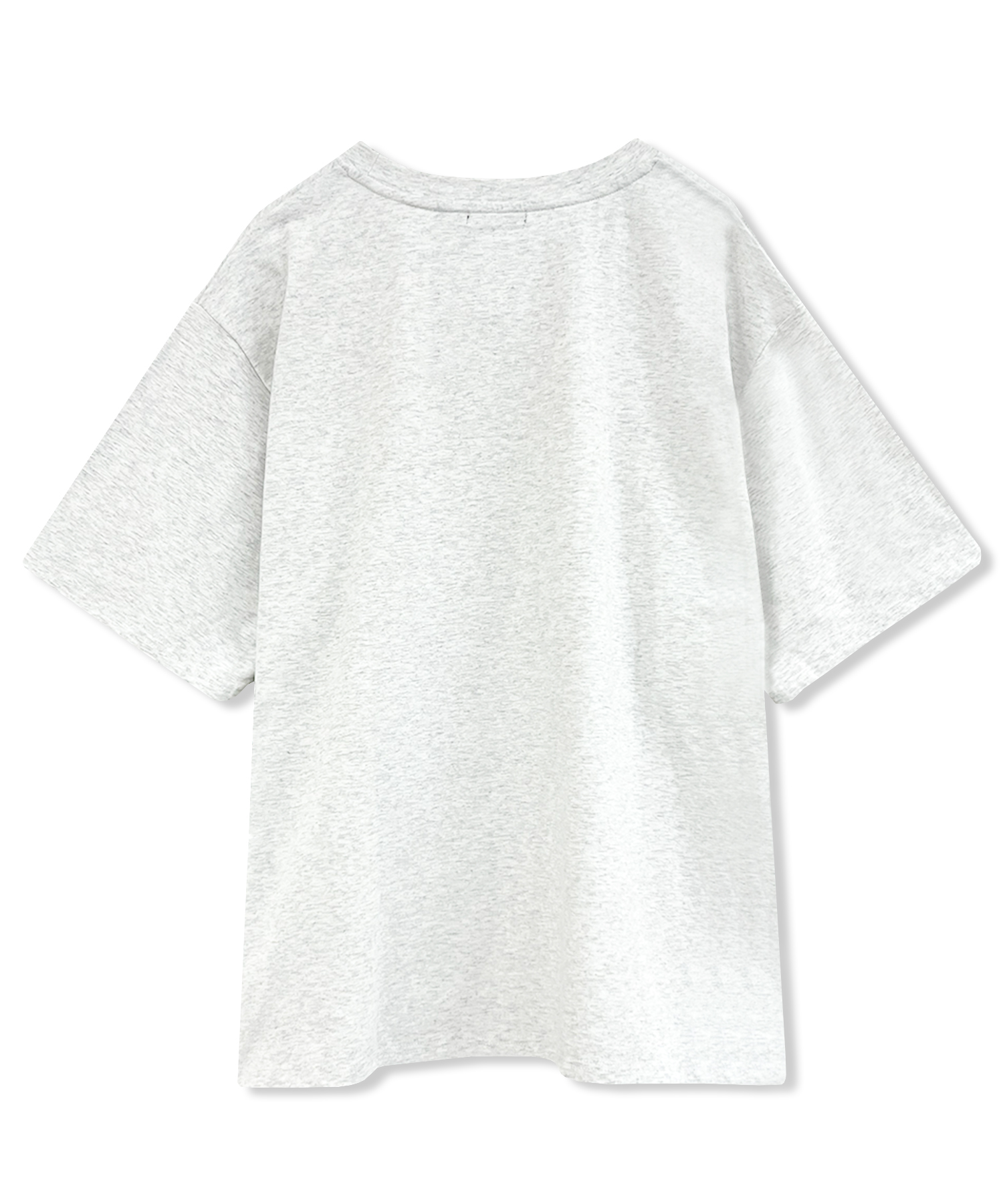 UNISEX デニムパッチTシャツ – BUNNY APARTMENT