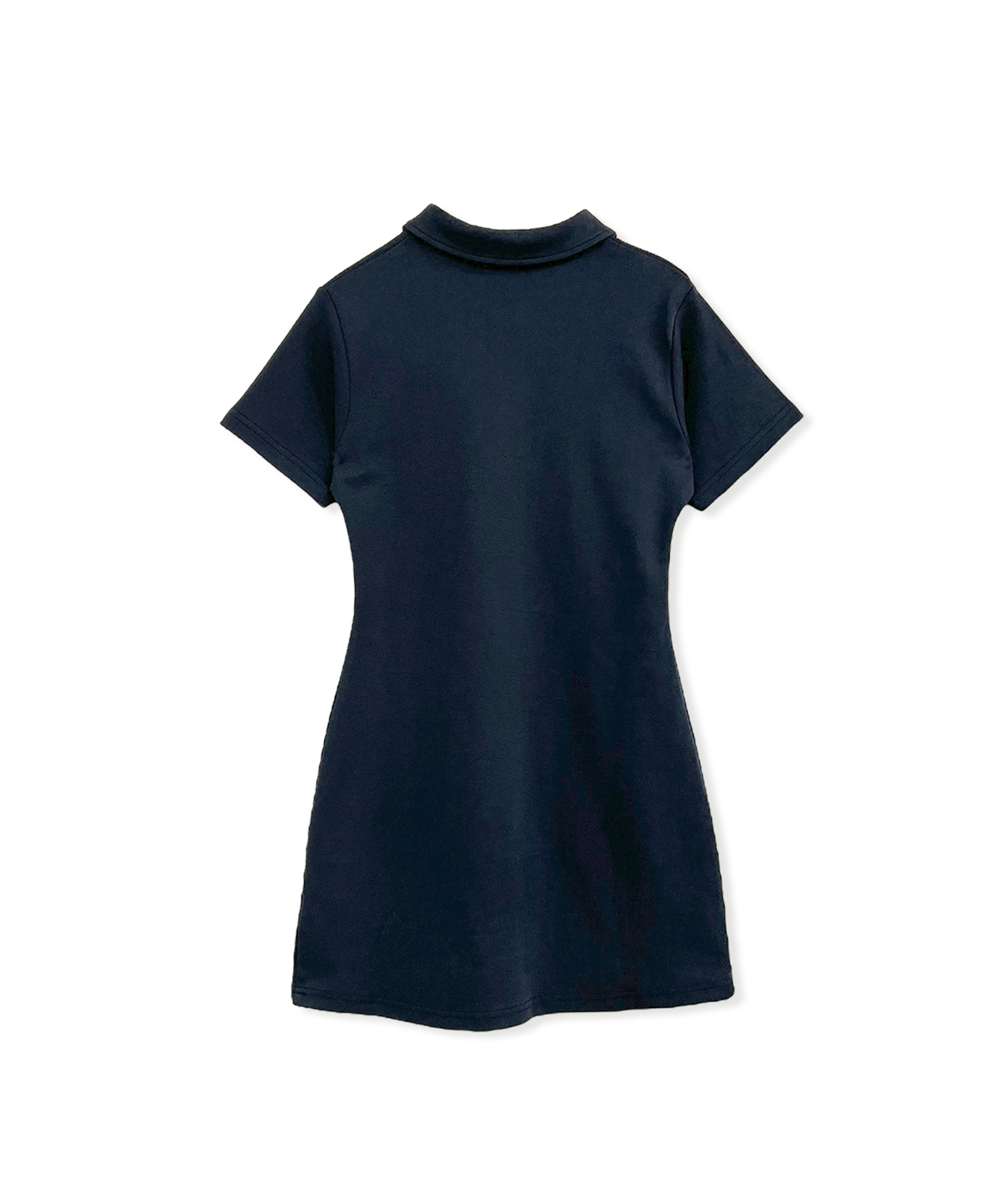 PGG ポロワンピース ネイビー PGG ポロワンピース ネイビー CPCM｜【U.S. POLO ASSN.】ポロ