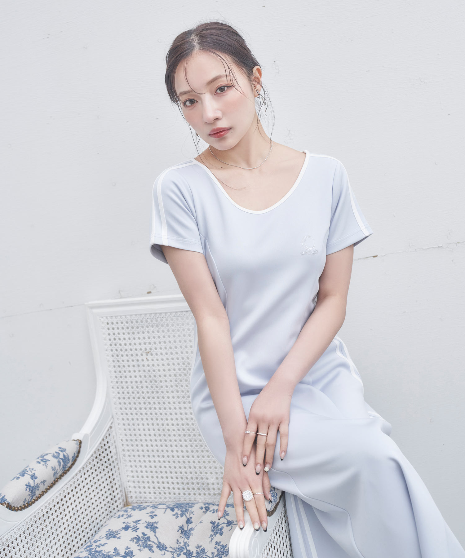 ダブルラインワンピ