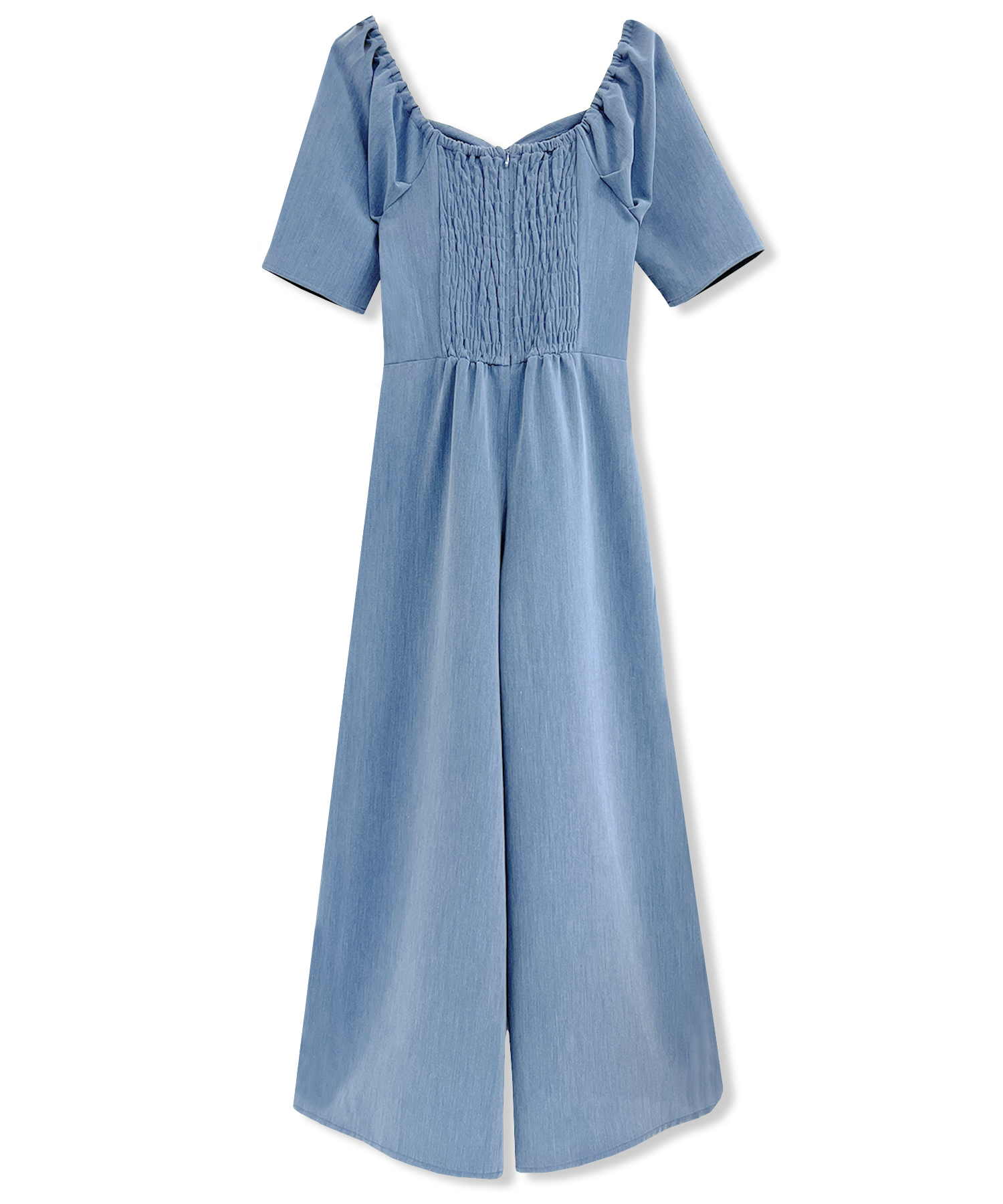 【archi】のオールインワン セール】【ARCHI/アーキ】LINEN ALLINONE（つなぎ