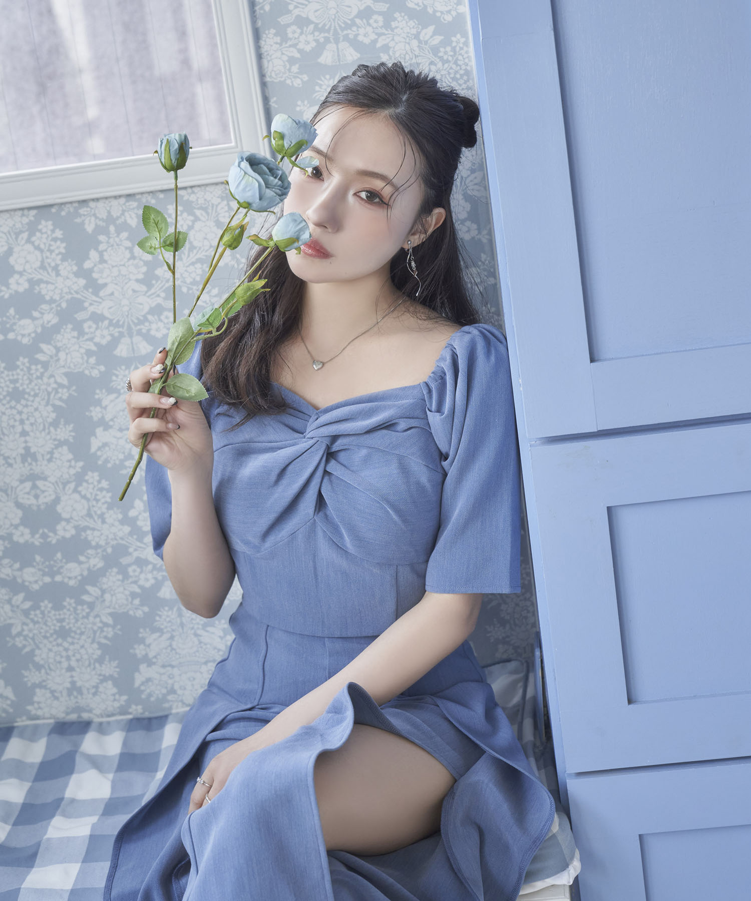 ツイストオールインワン – BUNNY APARTMENT ツイストオールインワン – BUNNY APARTMENT