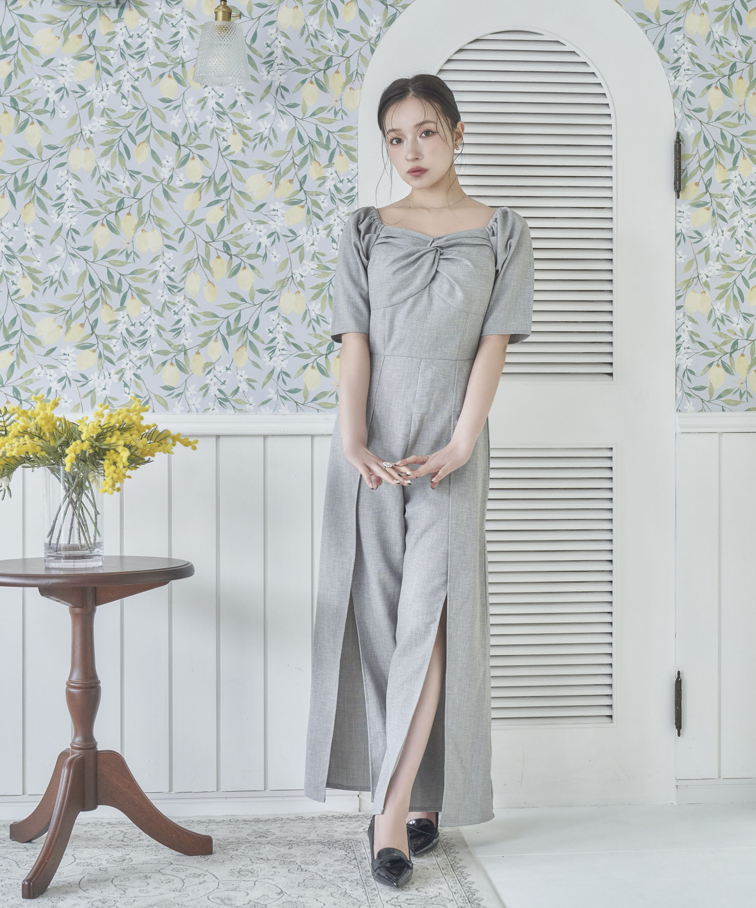 ツイストオールインワン