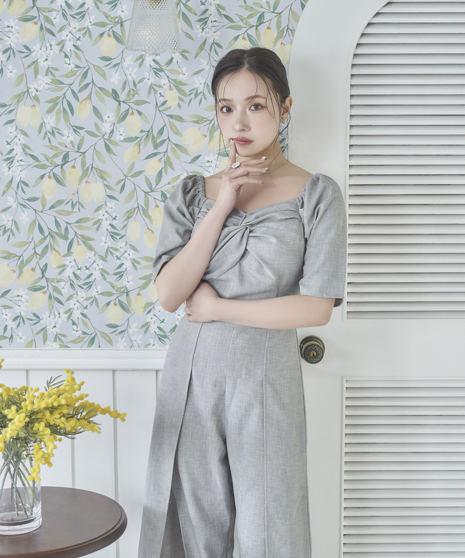 ツイストオールインワン