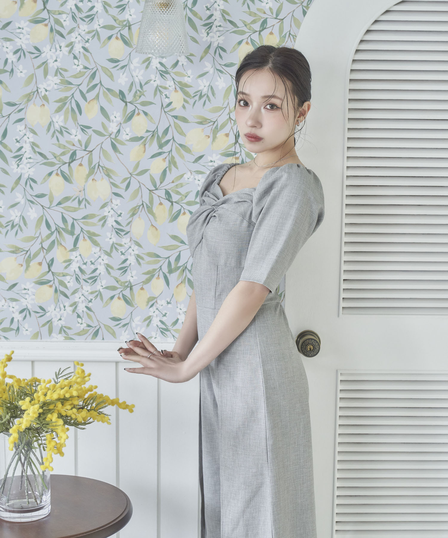 ツイストオールインワン