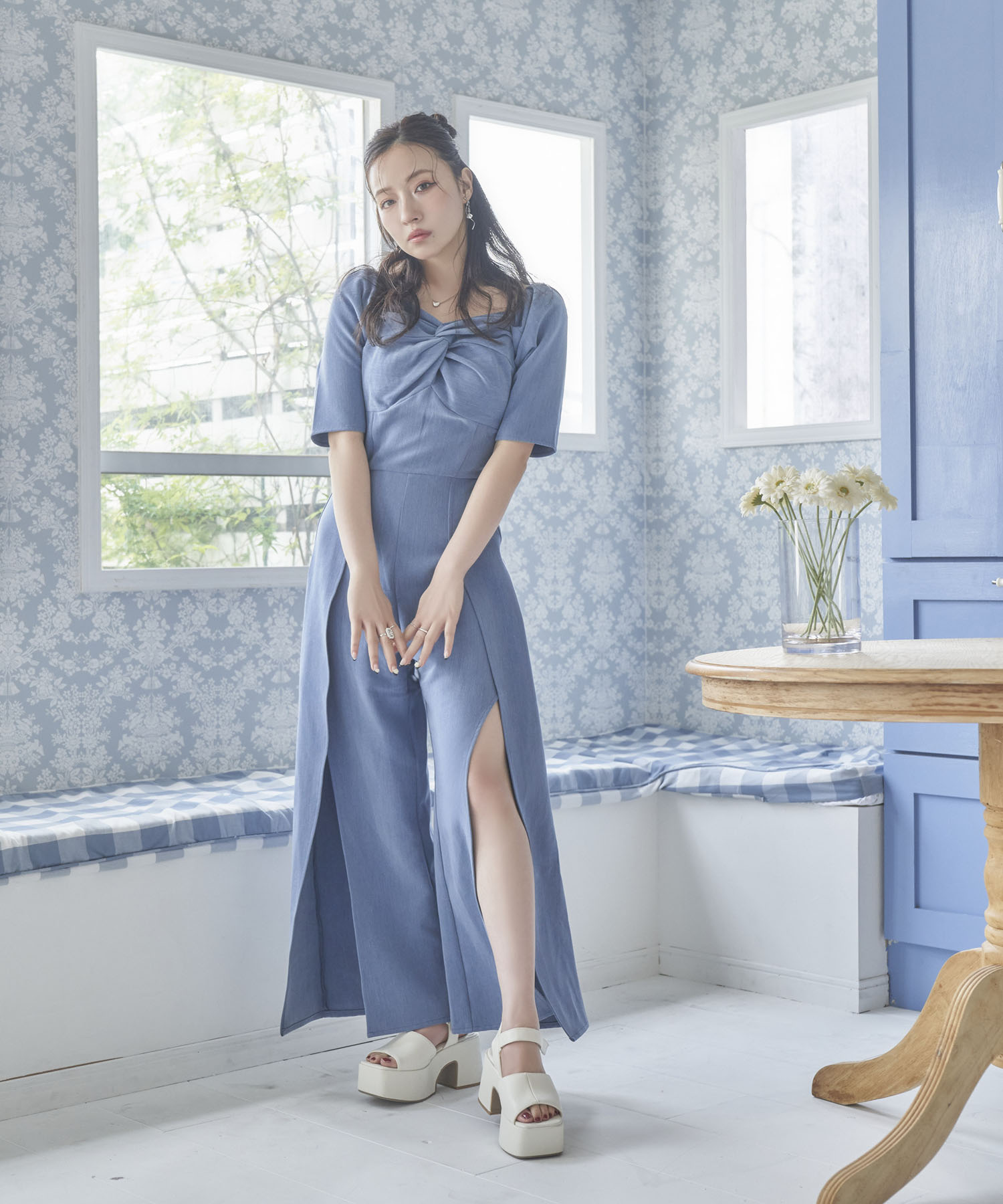 ツイストオールインワン