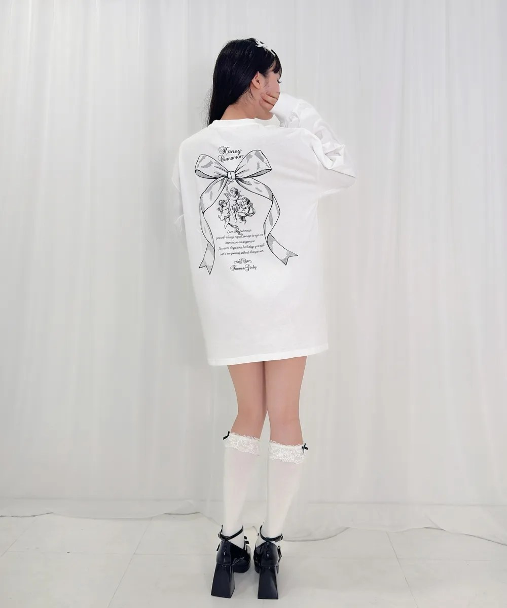 エンジェルリボンロンT