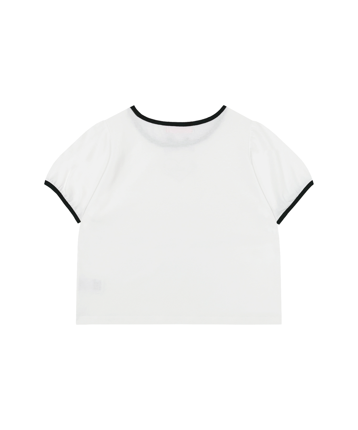ロゴラインストーンリボンTシャツ – BUNNY APARTMENT