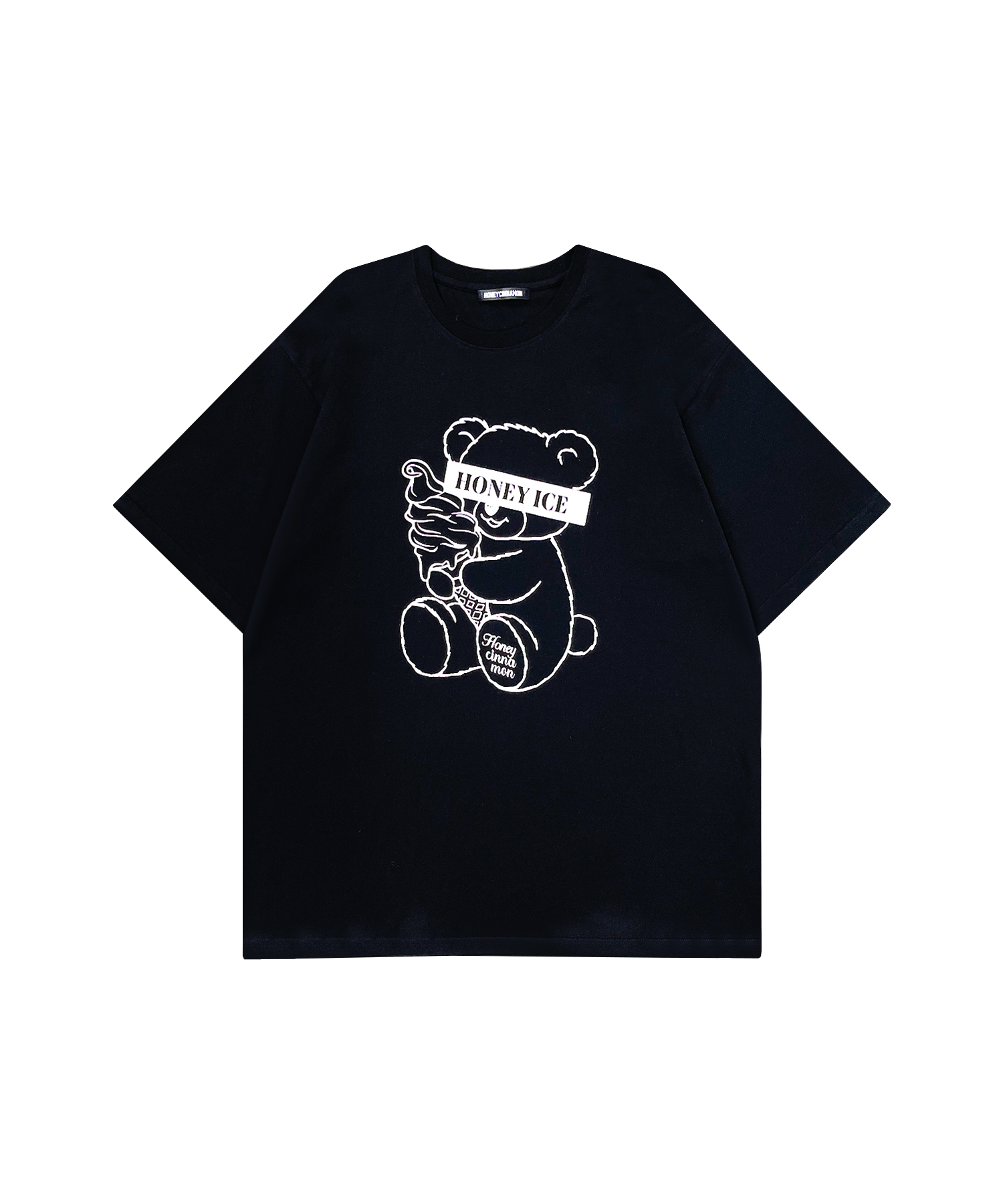 Honey Cinnamon - HONEY CINNAMON デビルシナモン Tシャツ