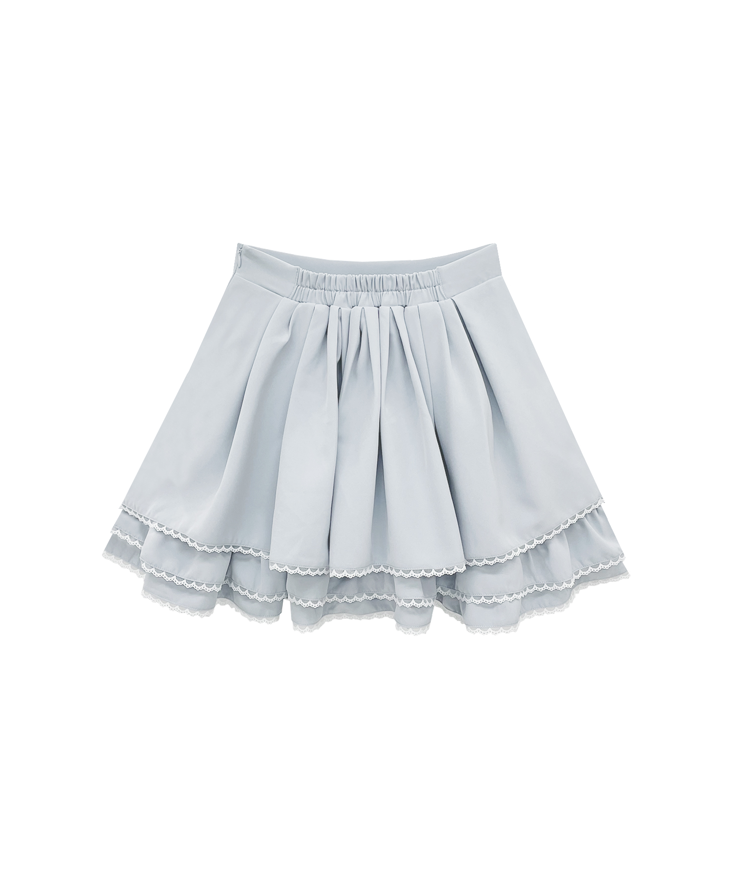 肩あきリボンセットアップ