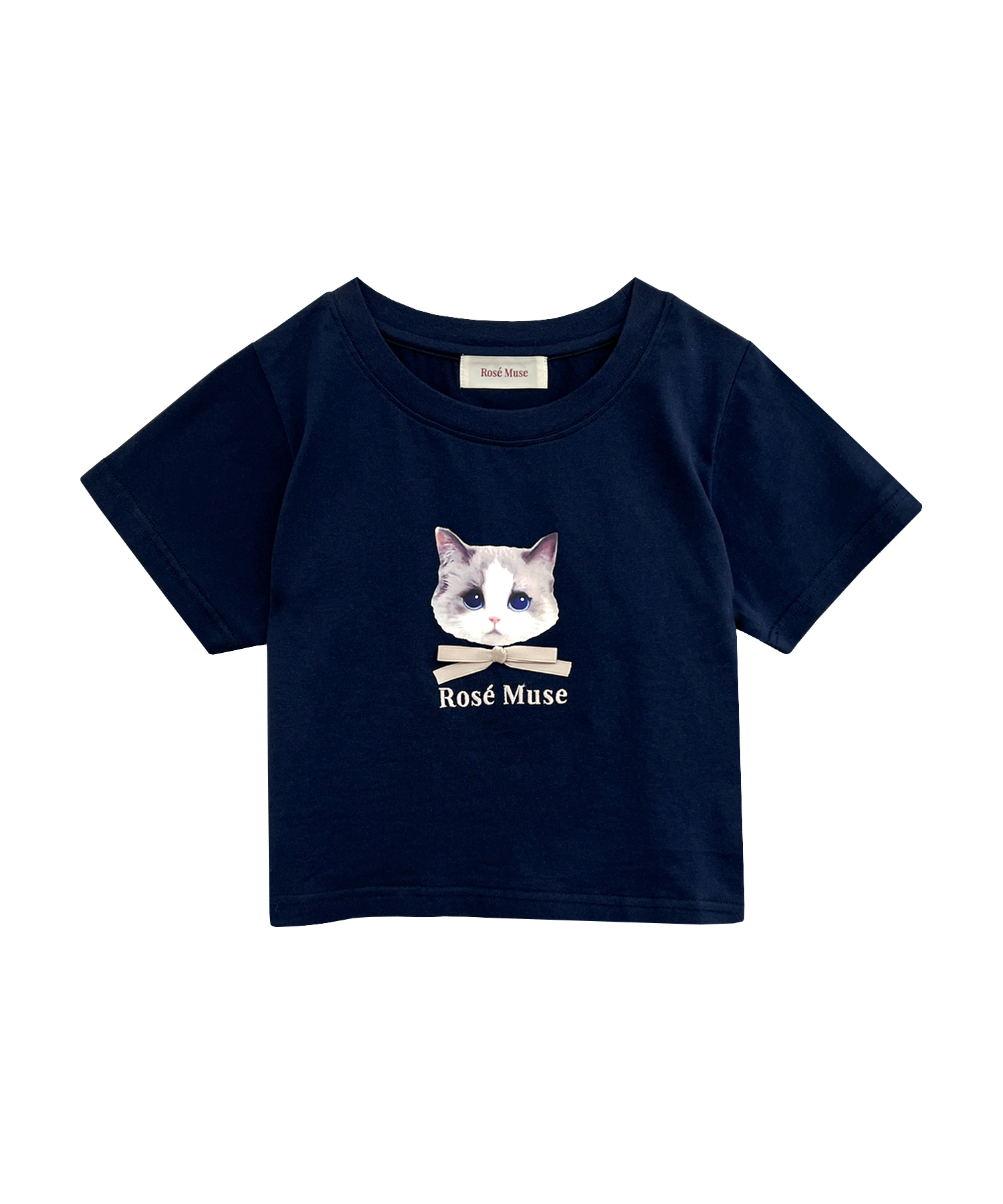 cat print T-shirts