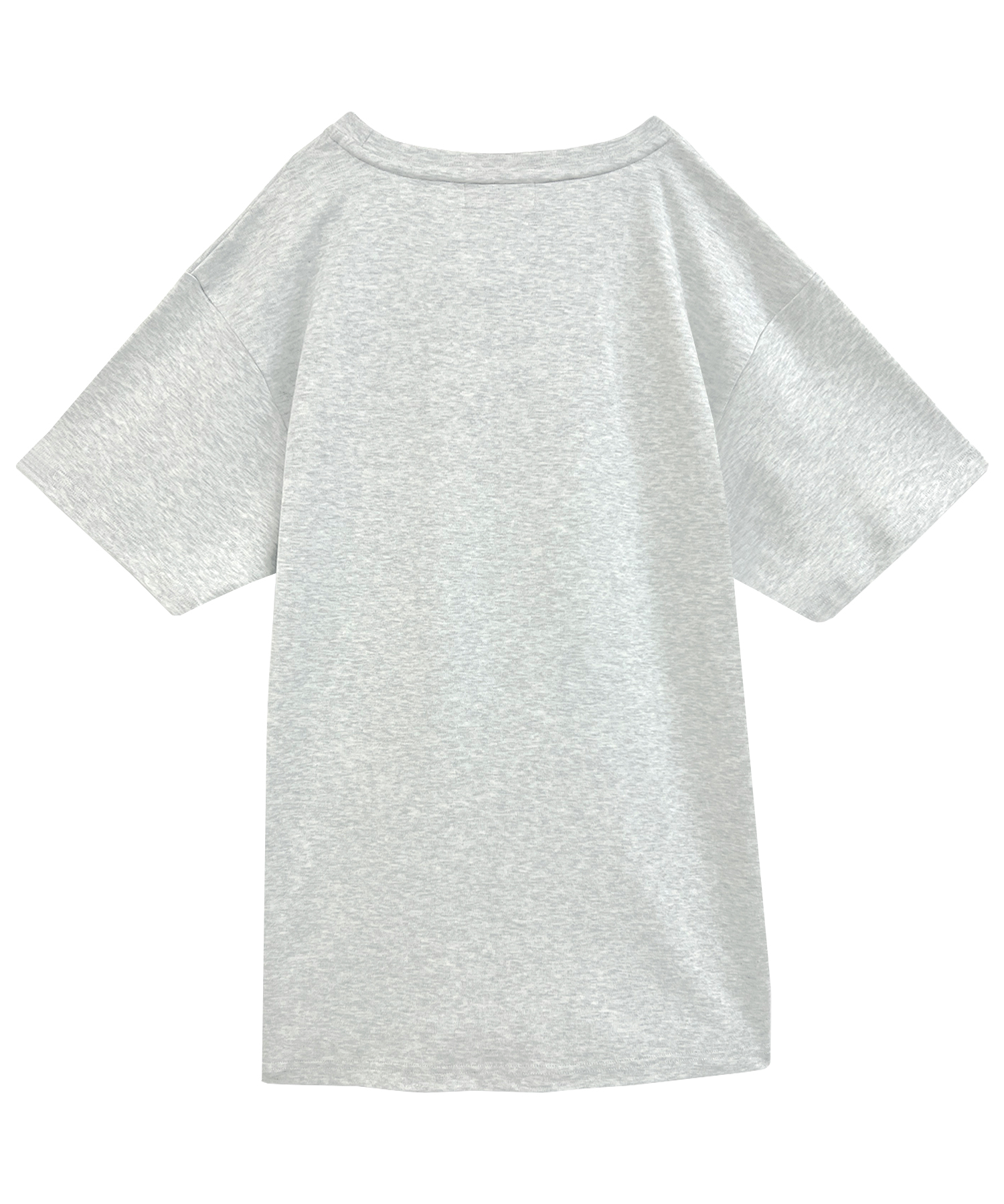 emboss logo T-shirts – BUNNY APARTMENT
