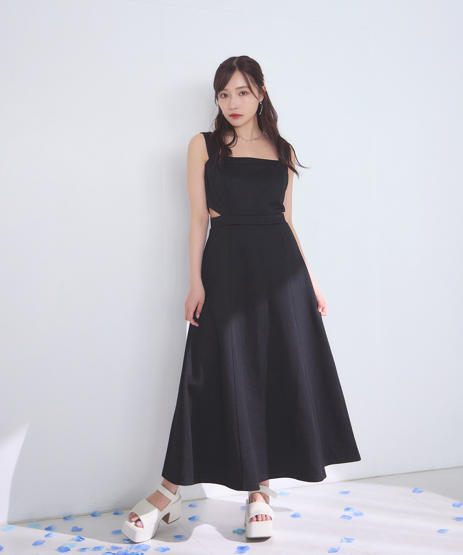 ヘリンボーンカットソージャンスカ