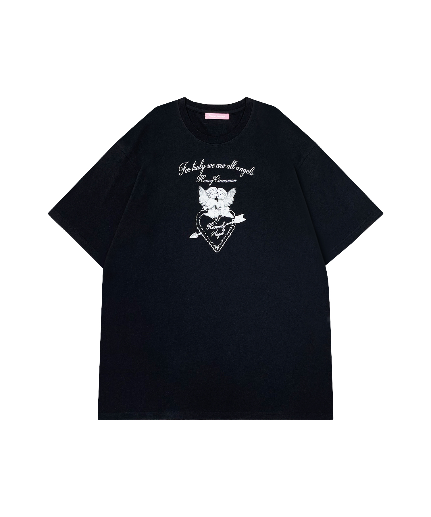 Twin Heavenly Angel Tシャツ