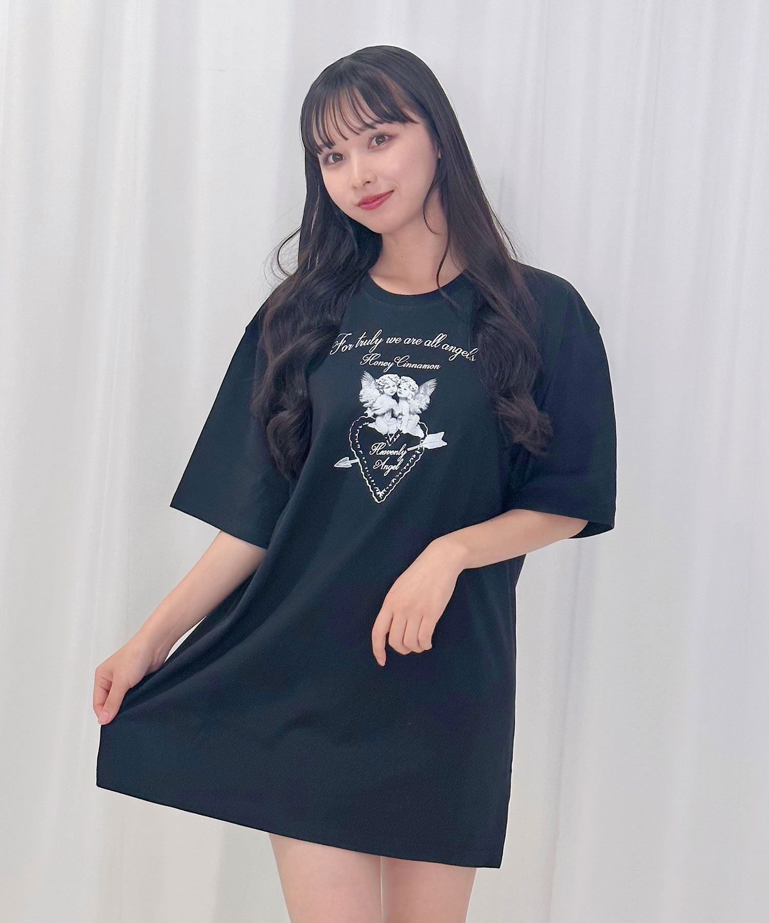 Twin Heavenly Angel Tシャツ – BUNNY APARTMENT