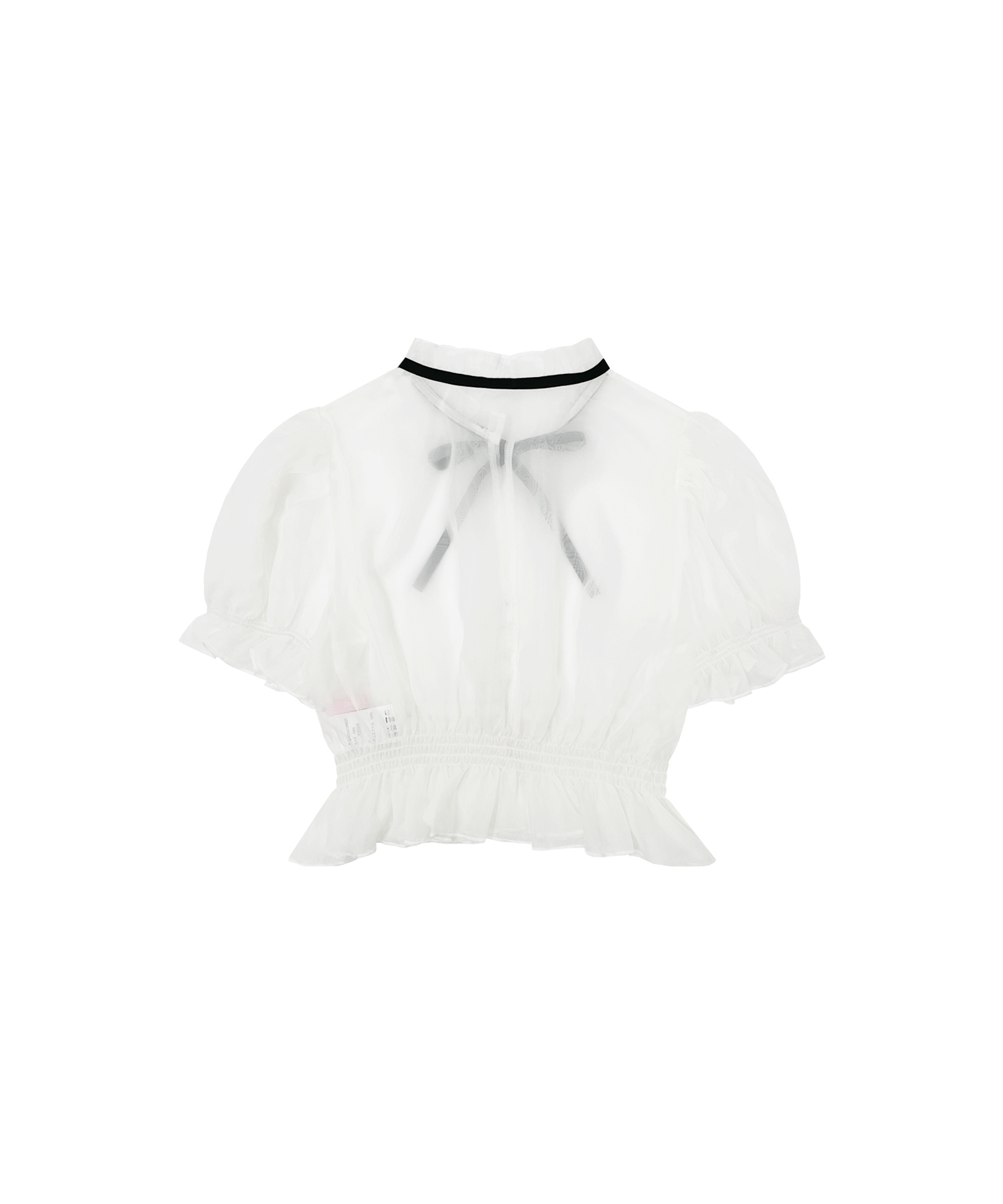 セパレートフリルワンピースセットアップ