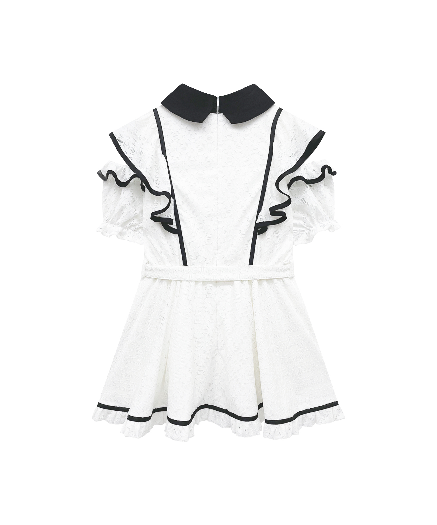 総レースリボンセットアップ