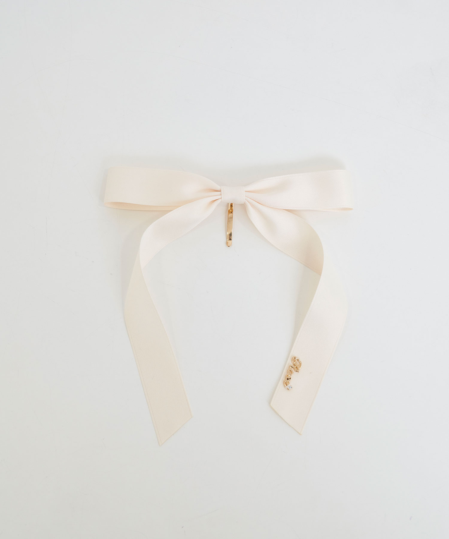 satin ribbon pin – BUNNY APARTMENT