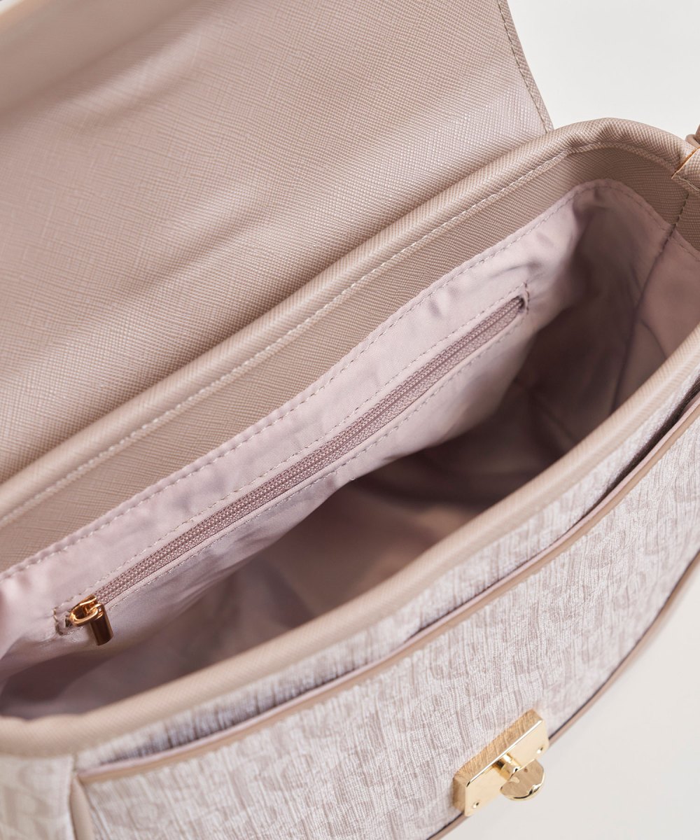受注予約】monogram shoulder bag – BUNNY APARTMENT