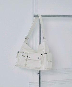 ポケットメッセンジャーバッグ