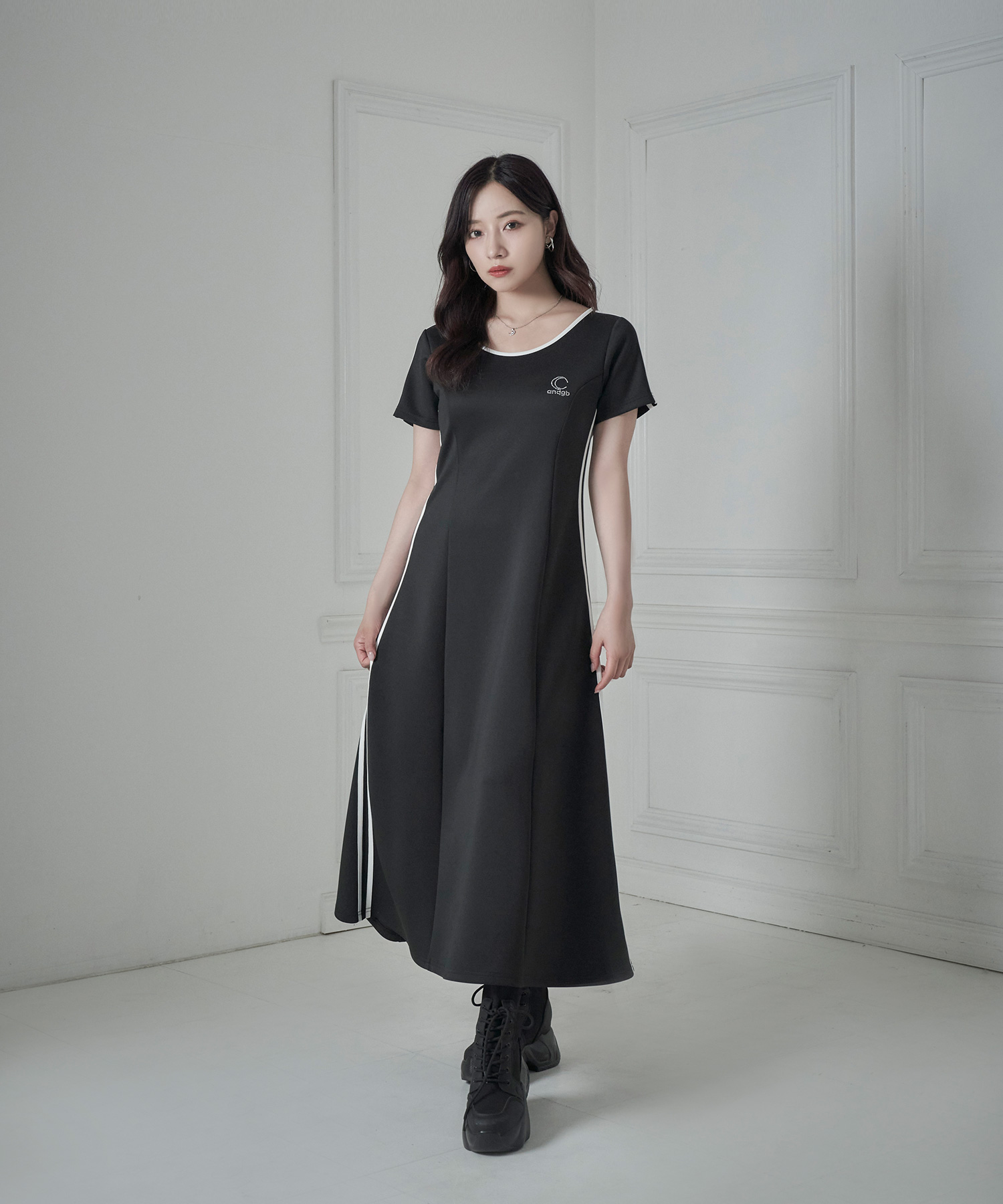apolina24awワンピ　2-3Y Apolina Mya Dress 2-3y ワンピース ドレス 刺繍 アポリナ