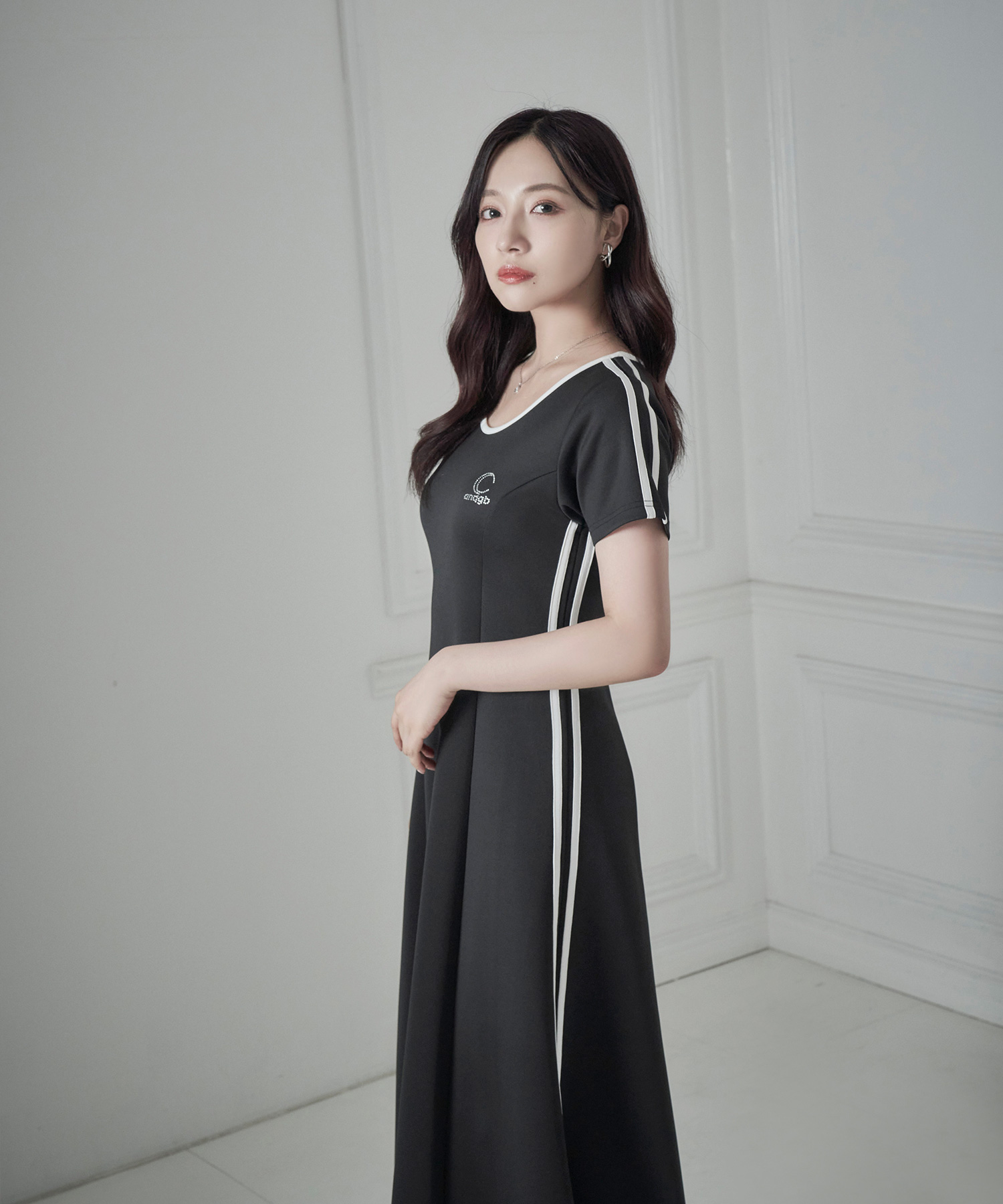 ダブルラインワンピ