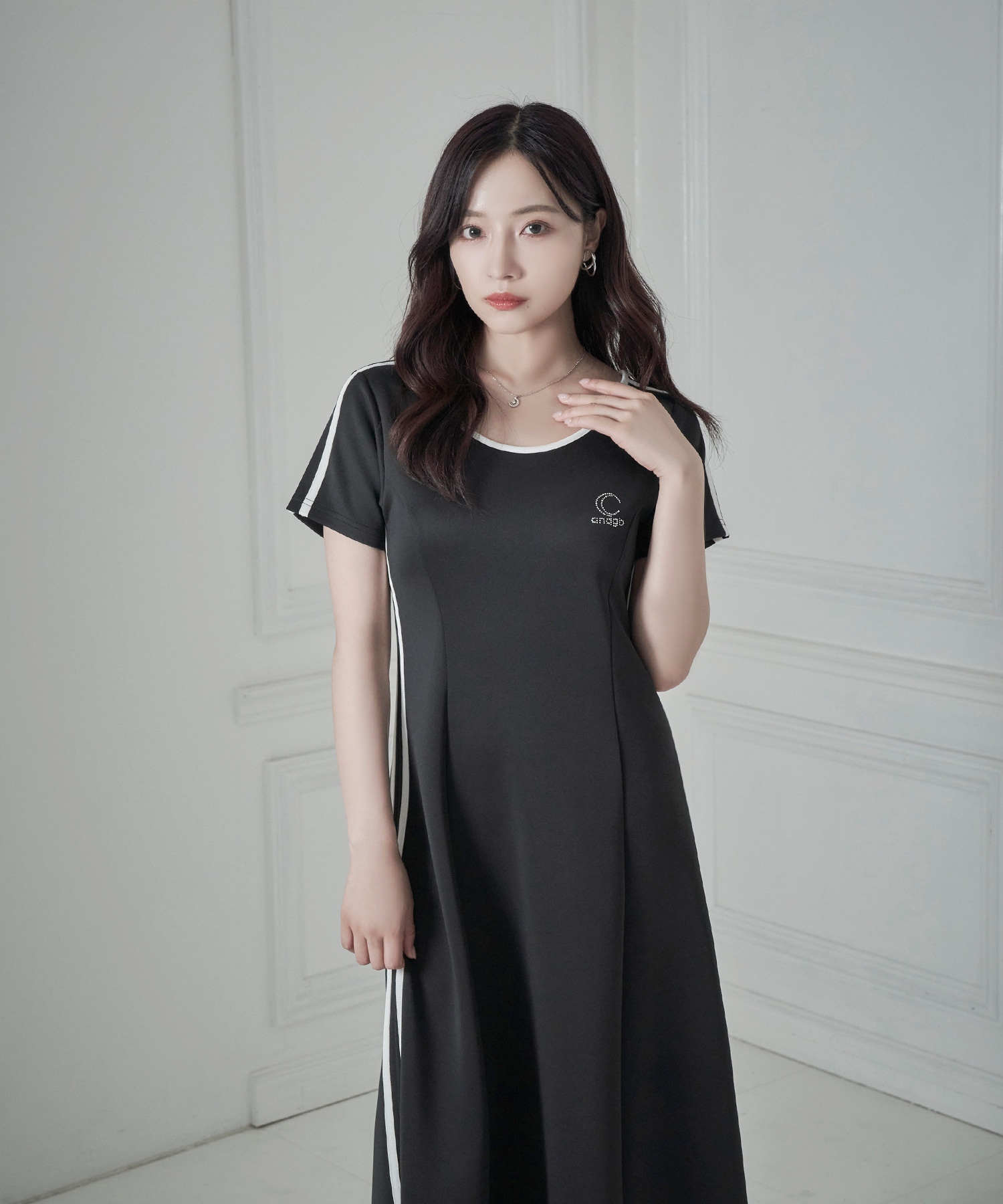 ダブルラインワンピ