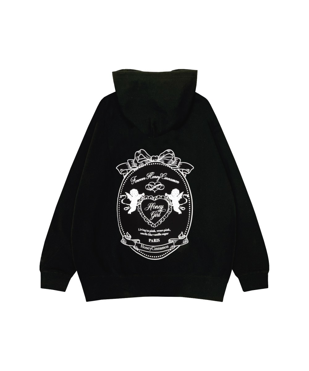 エンジェルフレームジップパーカー – BUNNY APARTMENT 