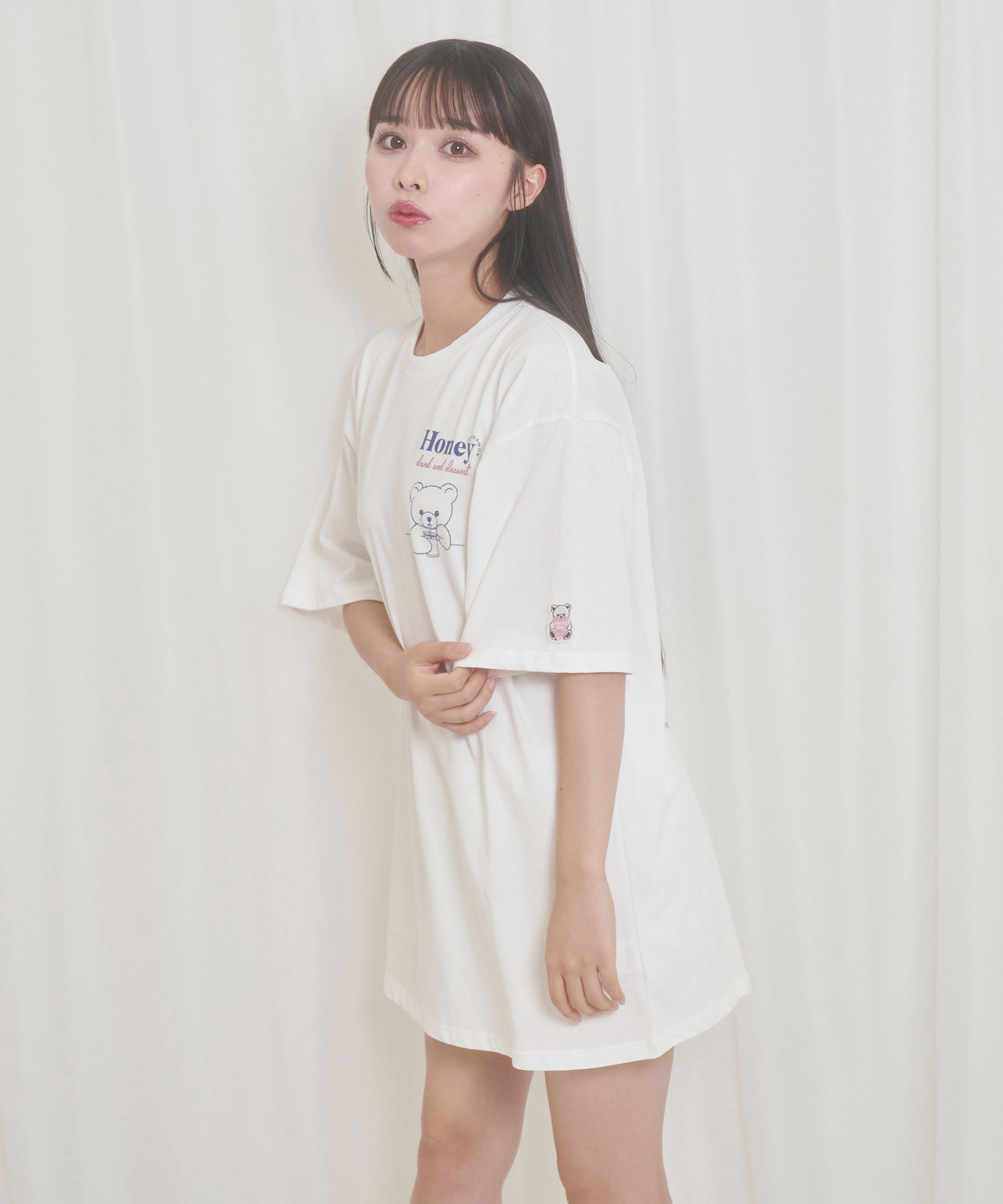 シナモンカフェTシャツ