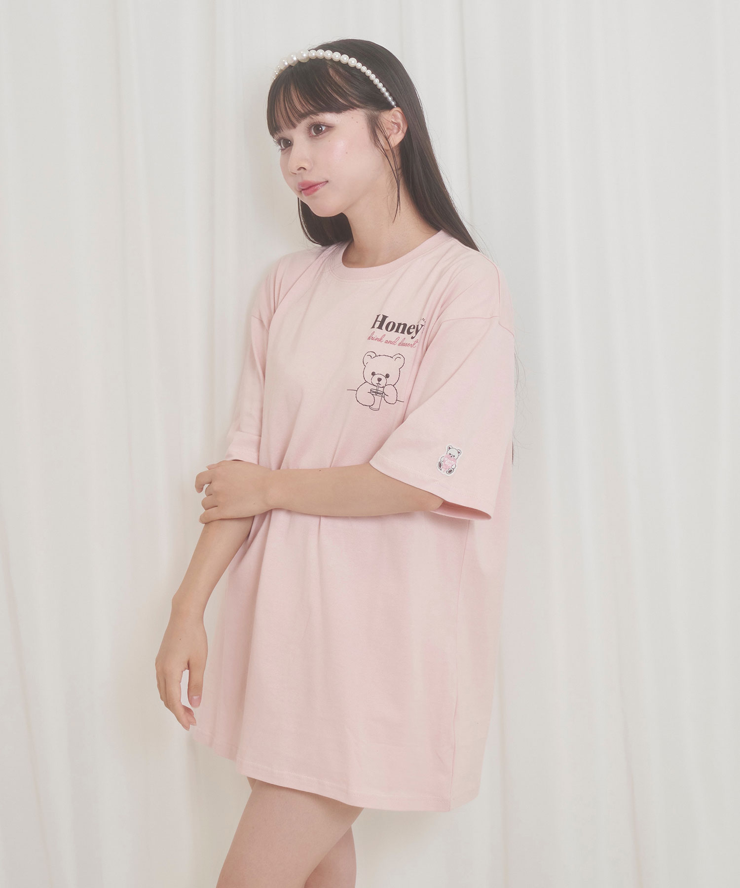 シナモンカフェTシャツ