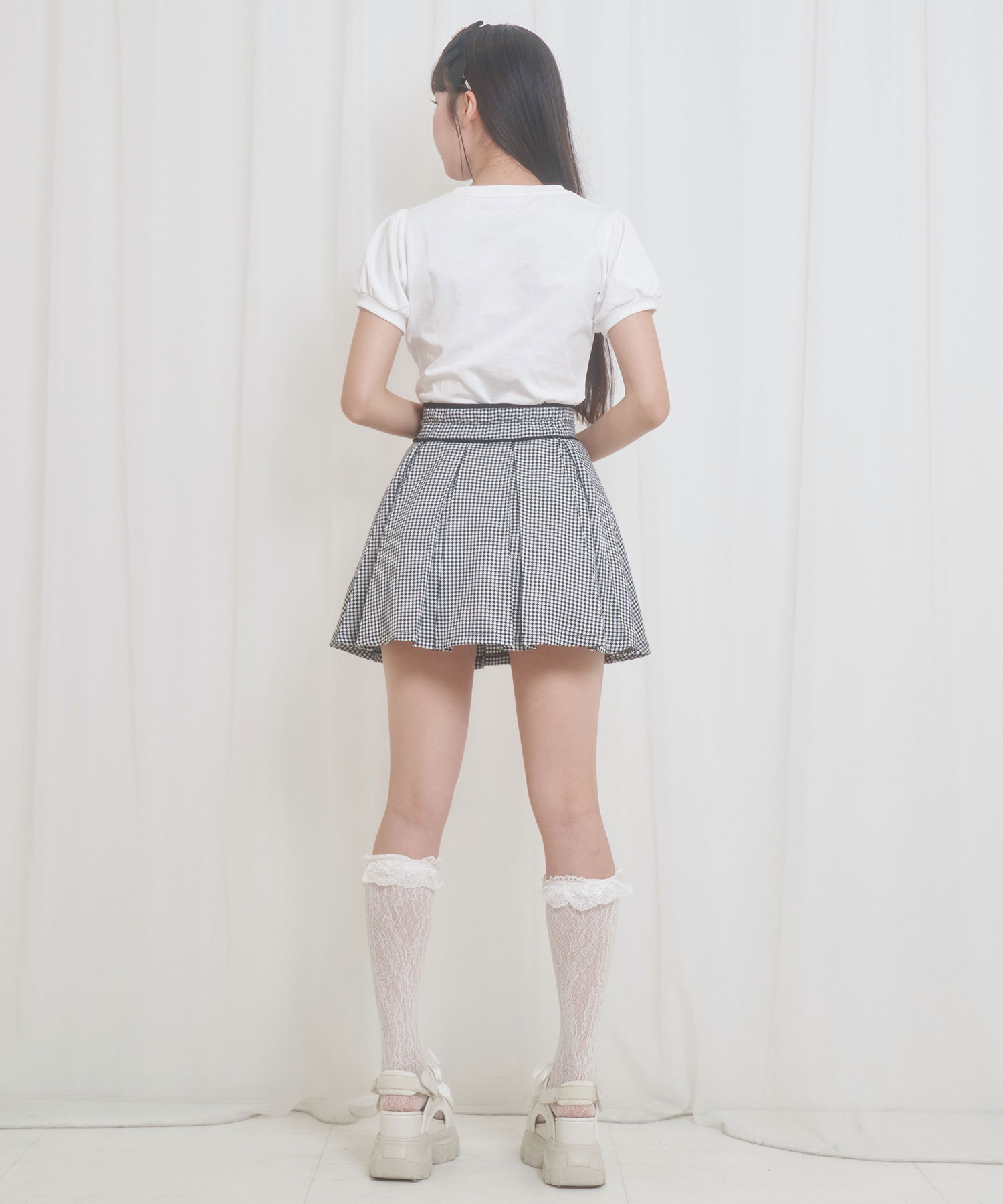 My kitten パフTシャツ – BUNNY APARTMENT