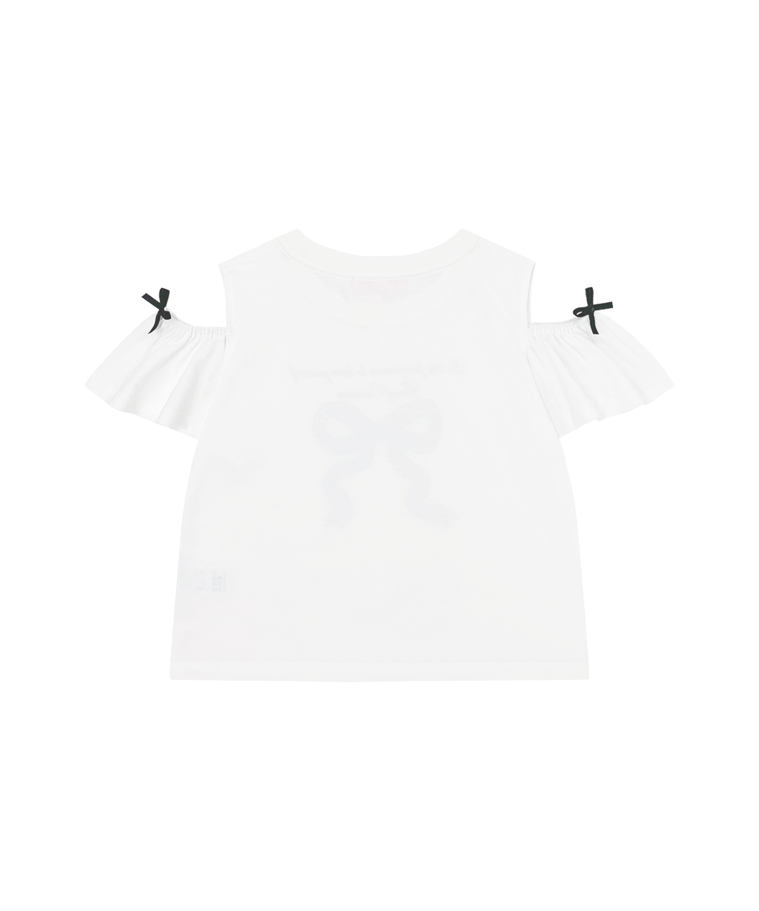ビジューリボンTシャツ – BUNNY APARTMENT