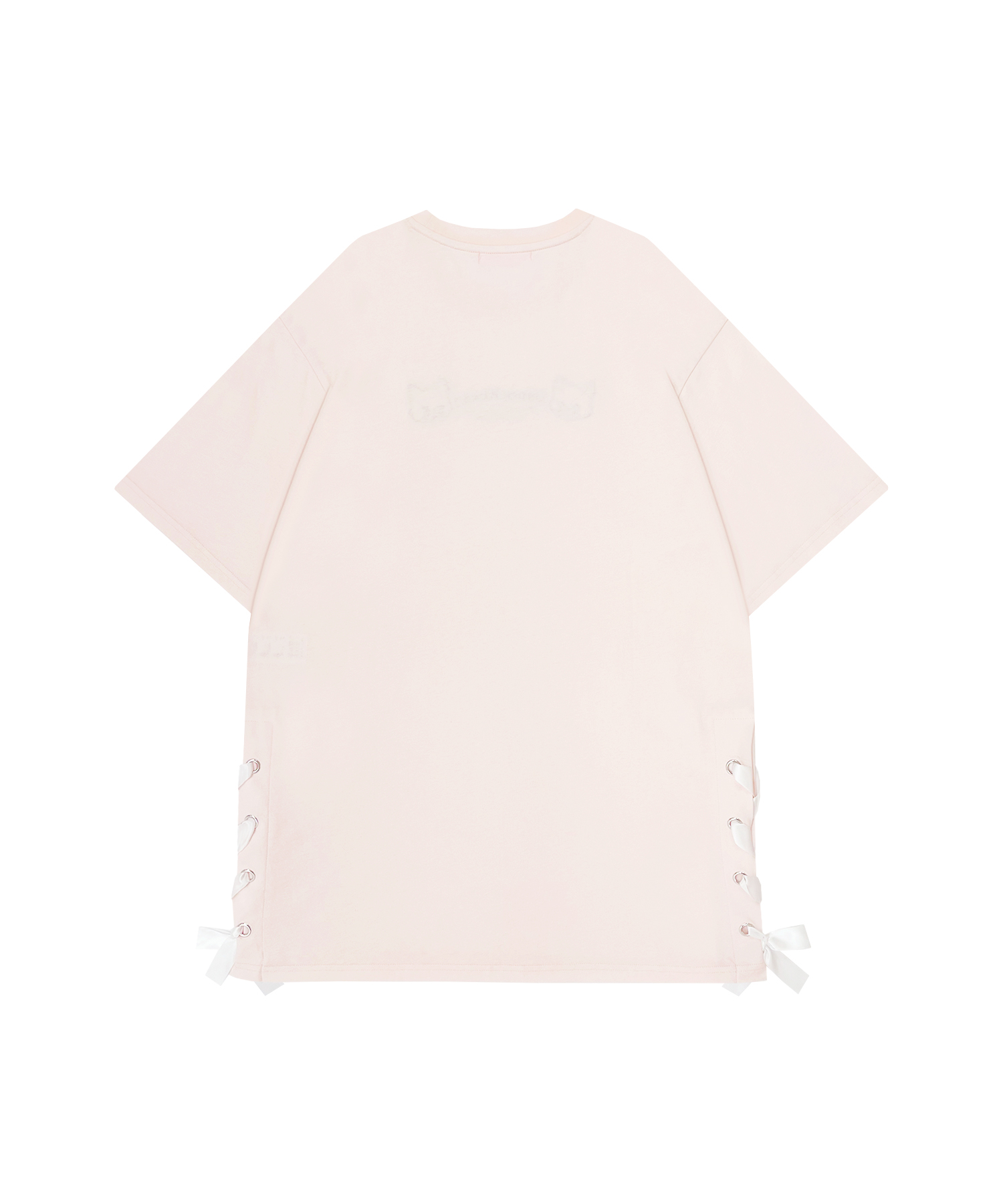HoneyKittenレースアップTシャツ – BUNNY APARTMENT