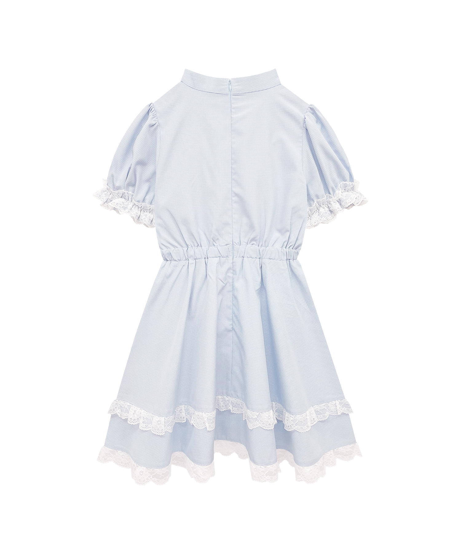 チョーカーネックワンピース