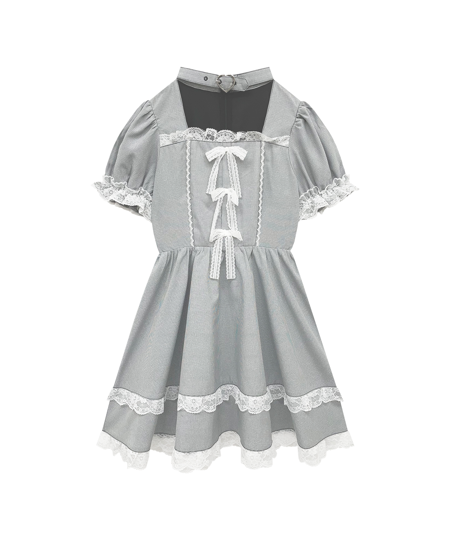 チョーカーネックワンピース – BUNNY APARTMENT チョーカーネックワンピース – BUNNY APARTMENT