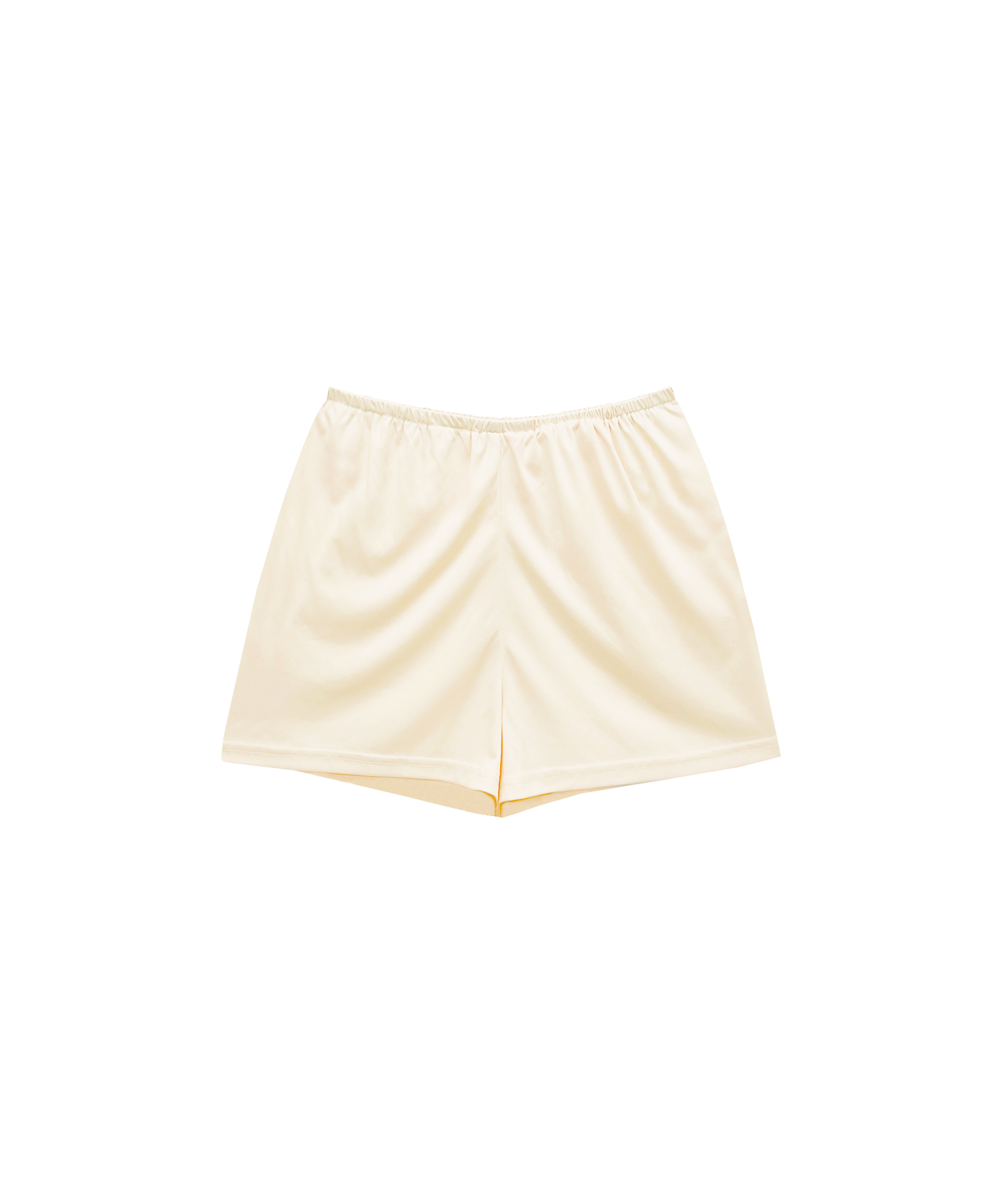 スクエアドットパフワンピース