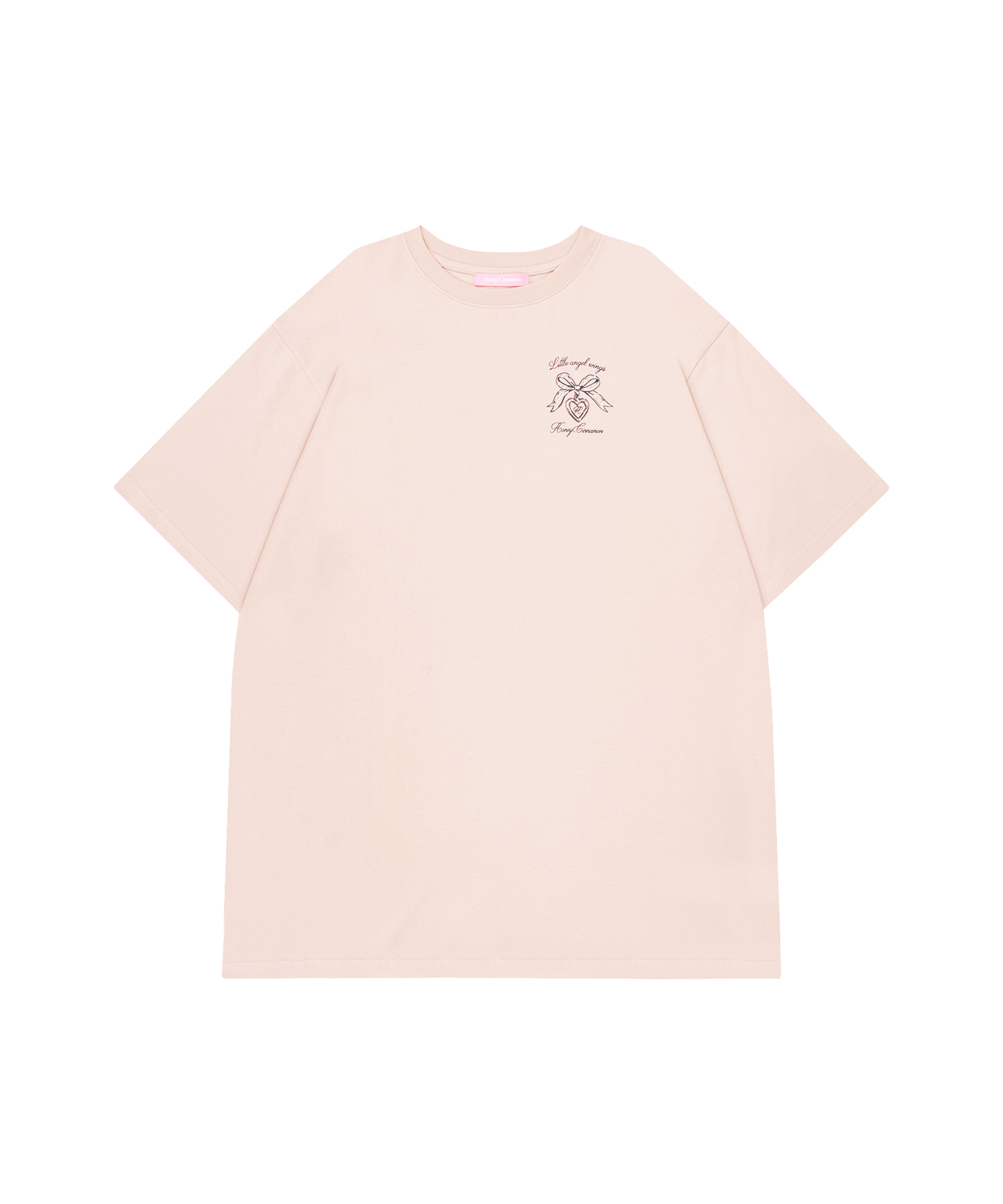 Vintage Ribbon Tシャツ – BUNNY APARTMENT