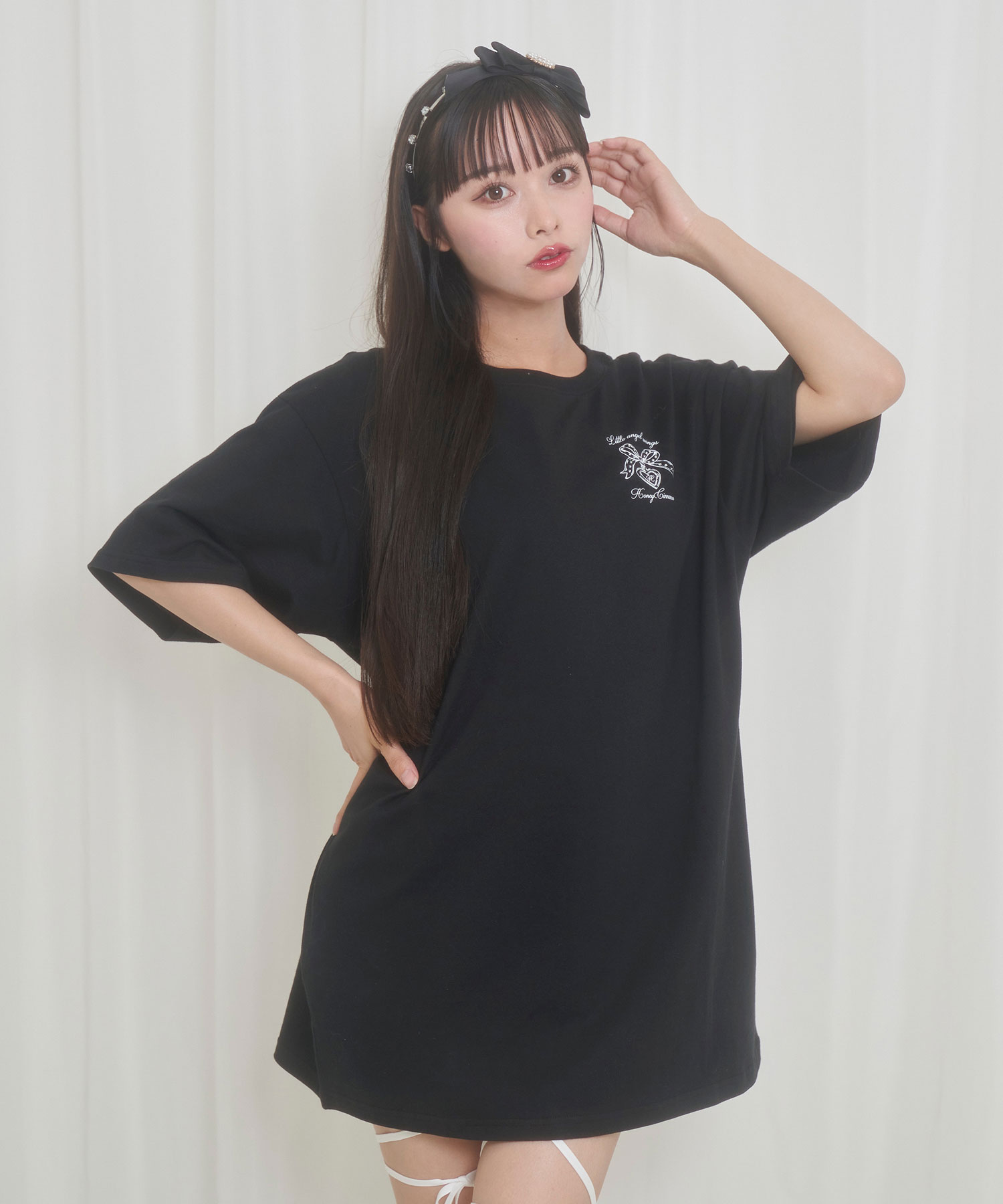 Vintage Ribbon Tシャツ – BUNNY APARTMENT