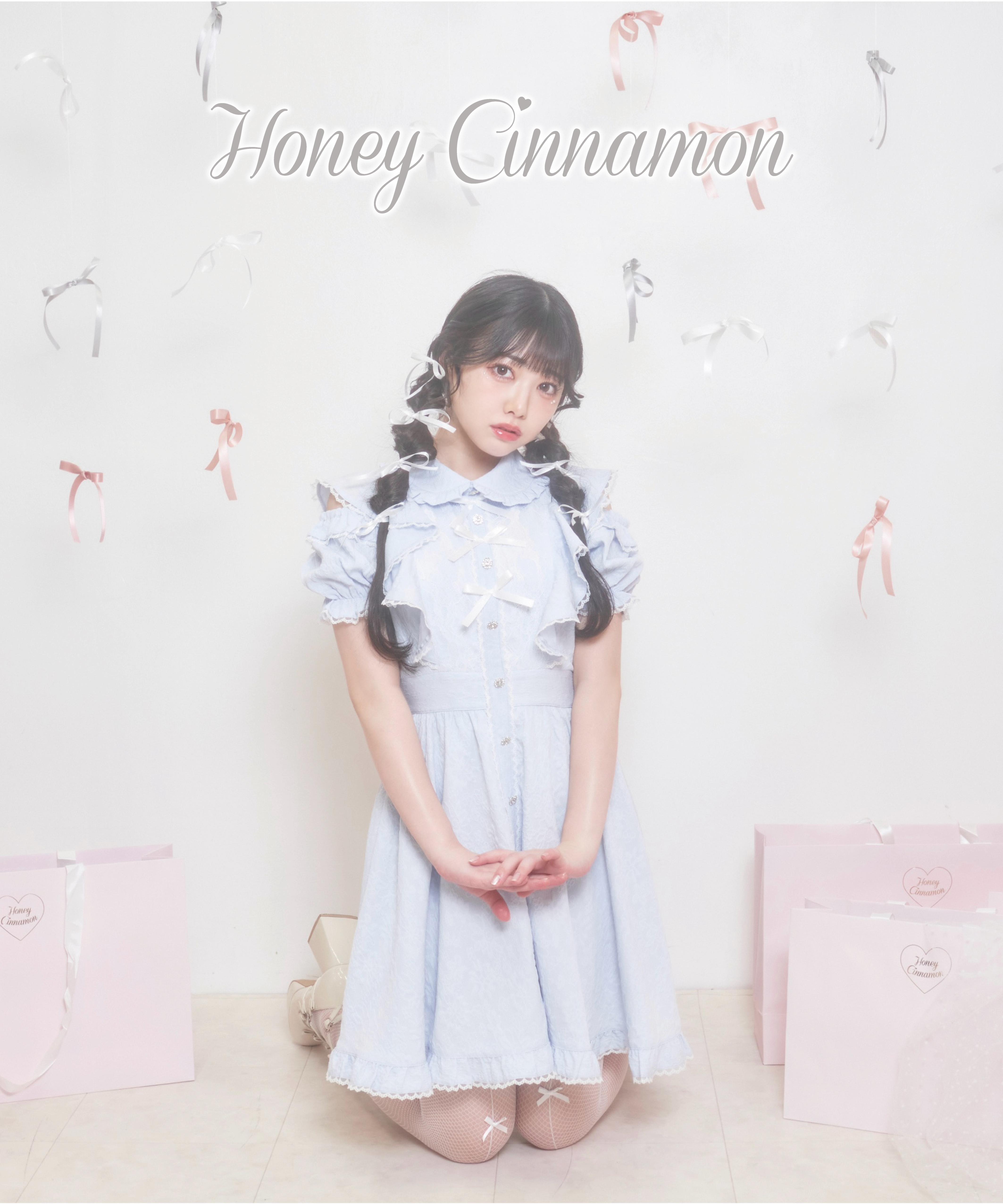 Honey Cinnamon – BUNNY APARTMENT