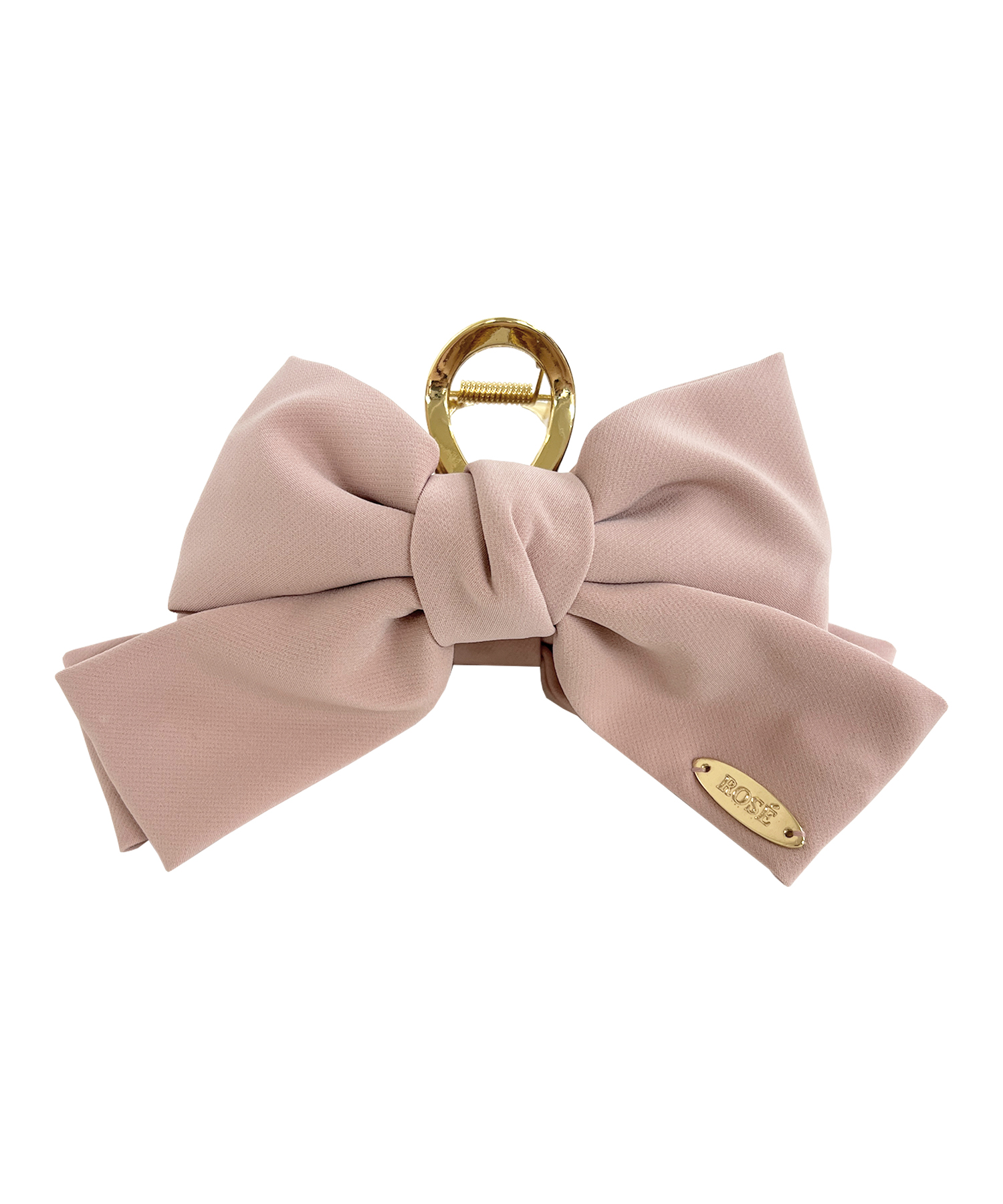 rose ribbon clip – BUNNY APARTMENT